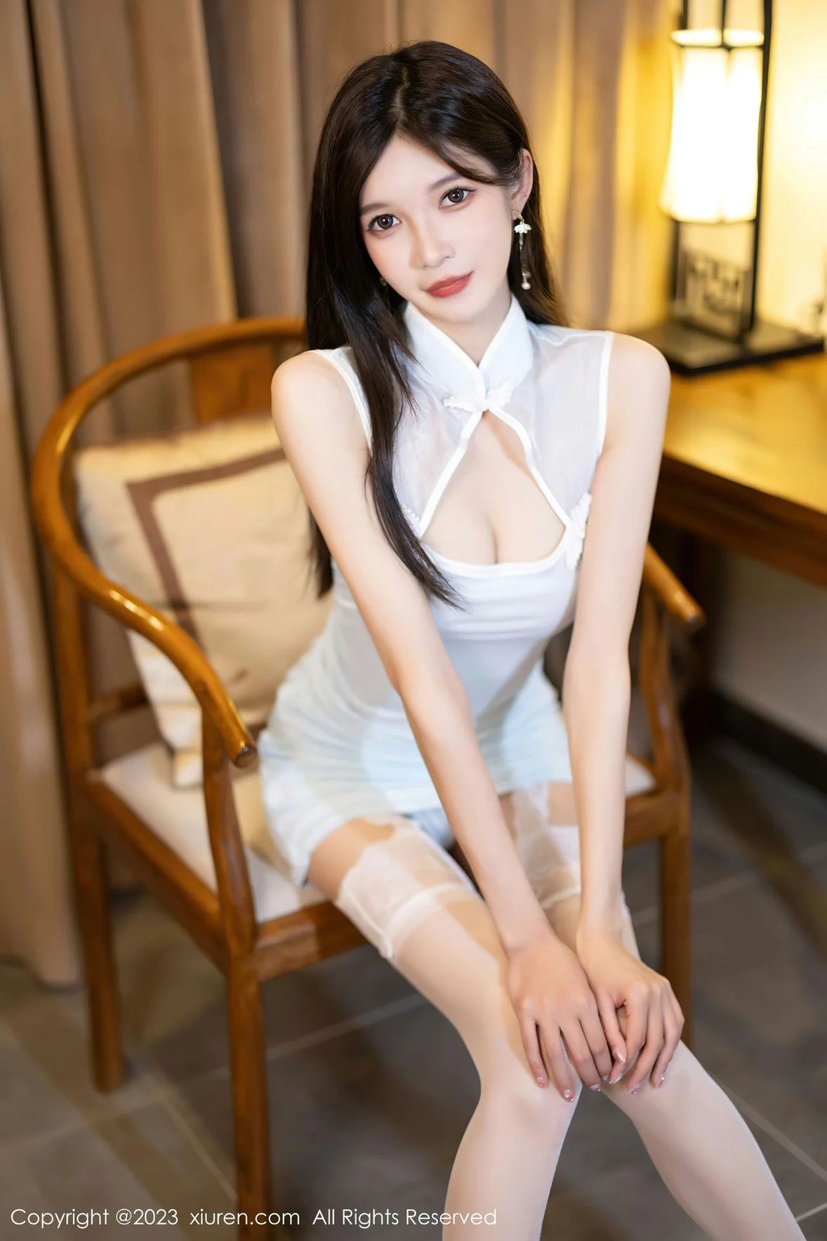 [XIUREN秀人网] 2023.09.18 NO.7404 程程程- [84P-676MB]