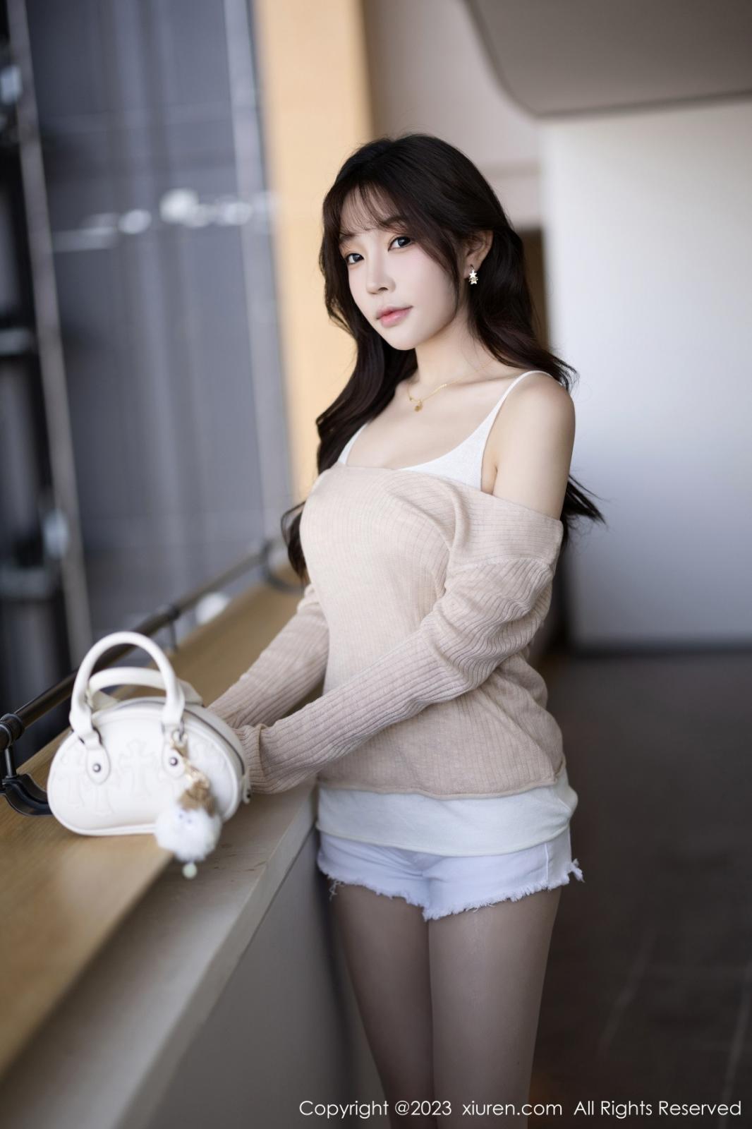 [XIUREN秀人网] 2023.11.10 NO.7647 徐莉芝Booty [82P-607MB]
