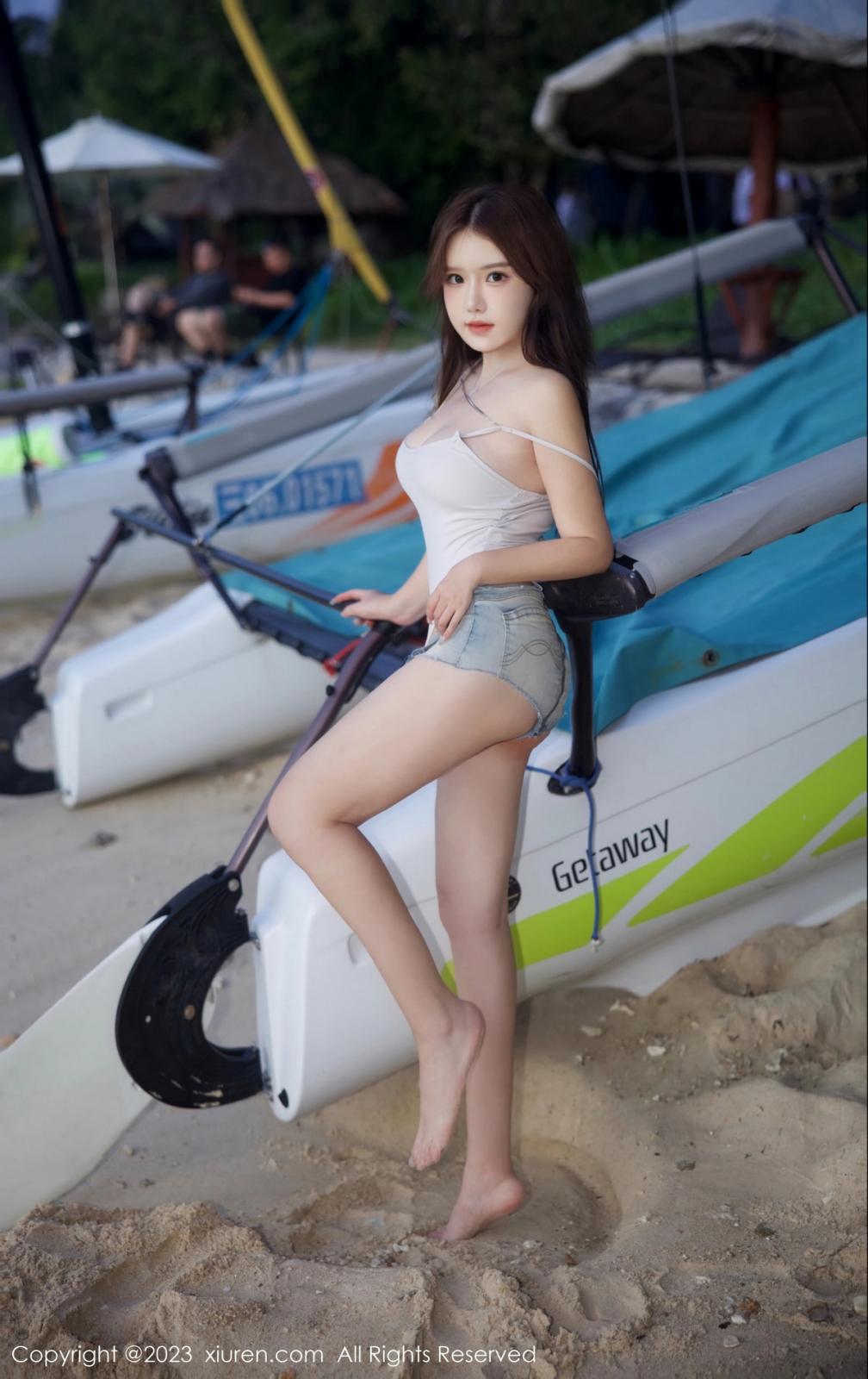 [XIUREN秀人网] 2023.12.26 NO.7866 小薯条nienie [72P-653MB]