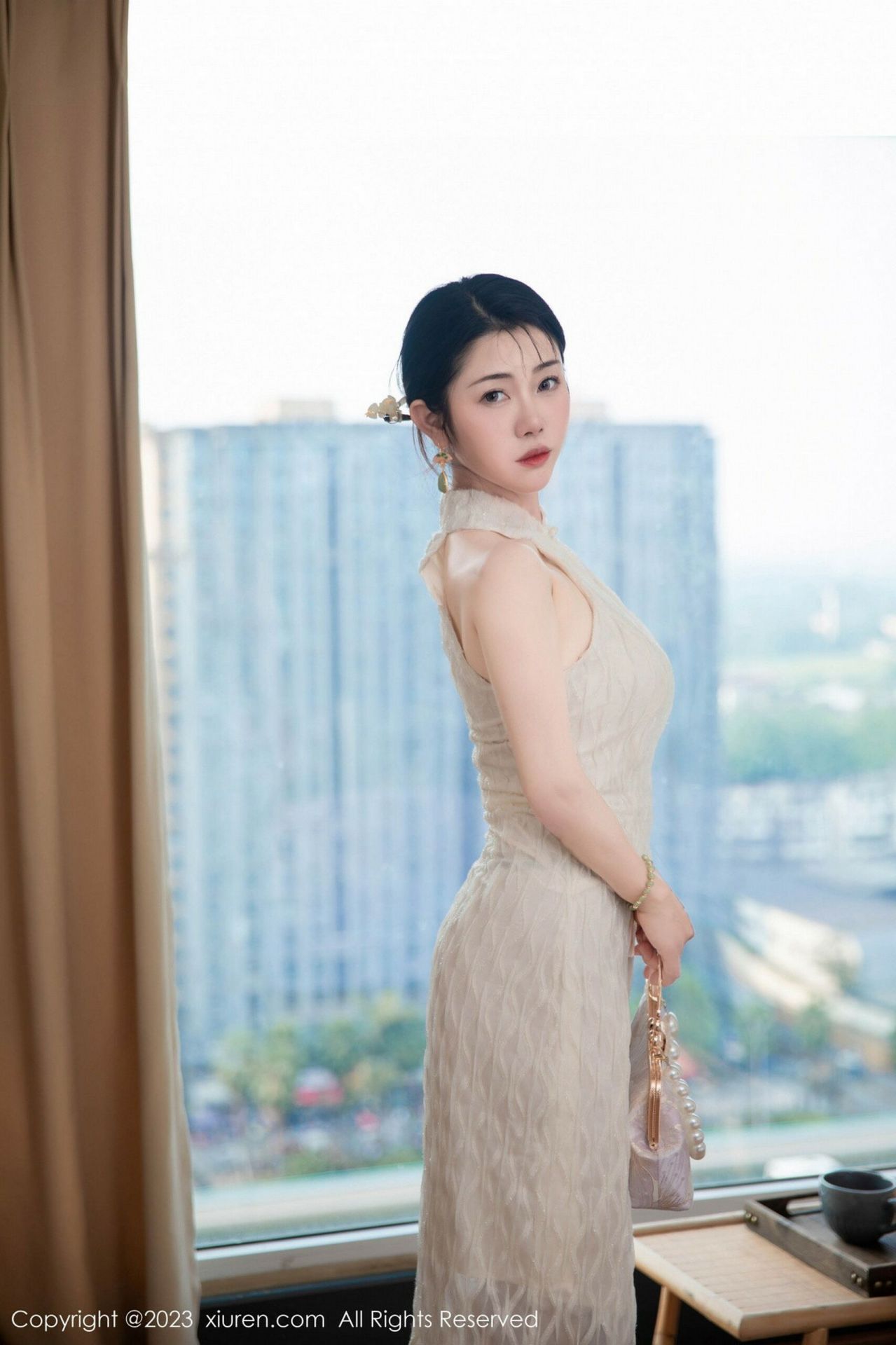 [XIUREN秀人网] 2023.09.25 NO.7435 严利娅Yuliya [72P-568MB]
