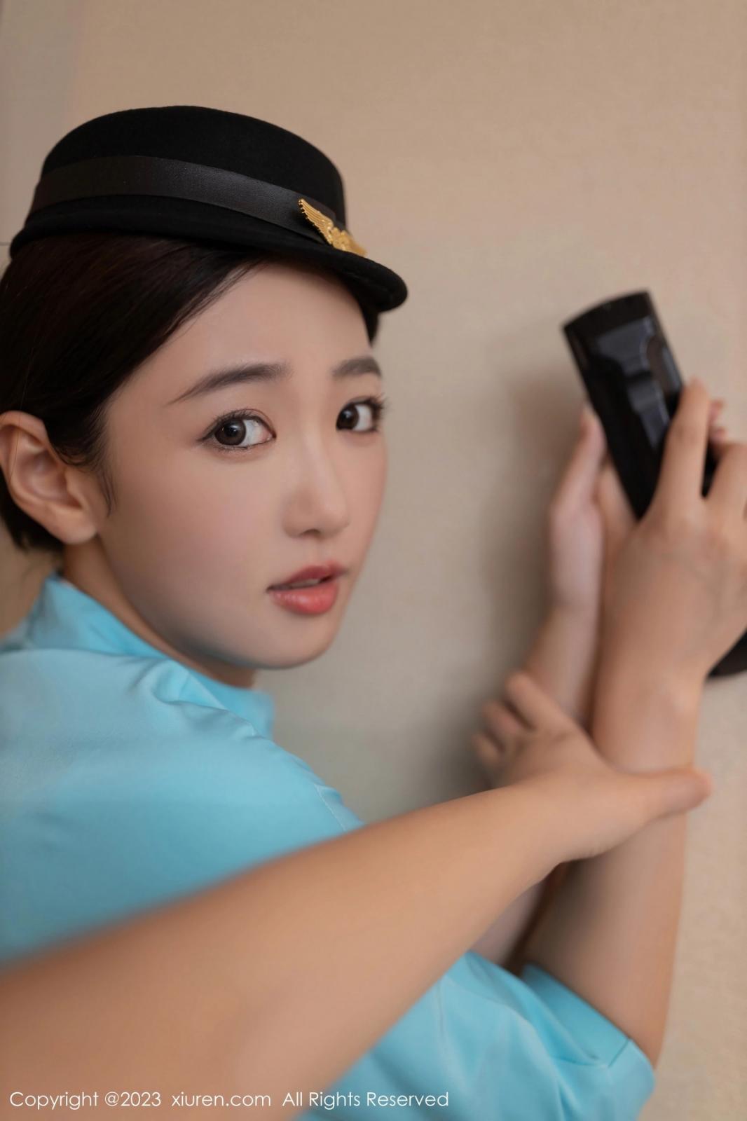 [XIUREN秀人网] 2023.10.16 NO.7516 唐安琪 [80P-716MB]