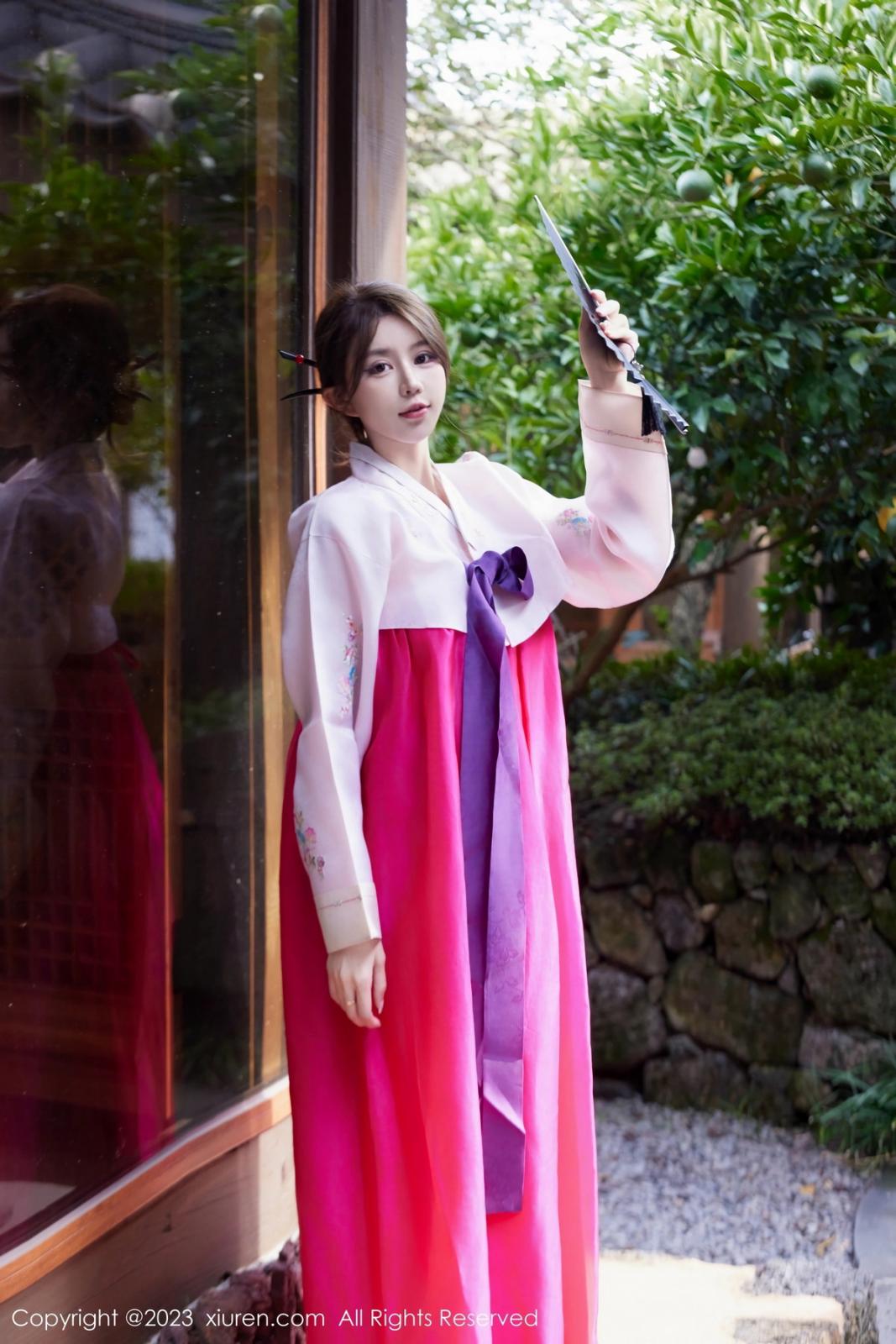 [XIUREN秀人网] 2023.10.18 NO.7522 tina_甜仔 [58P-559MB]