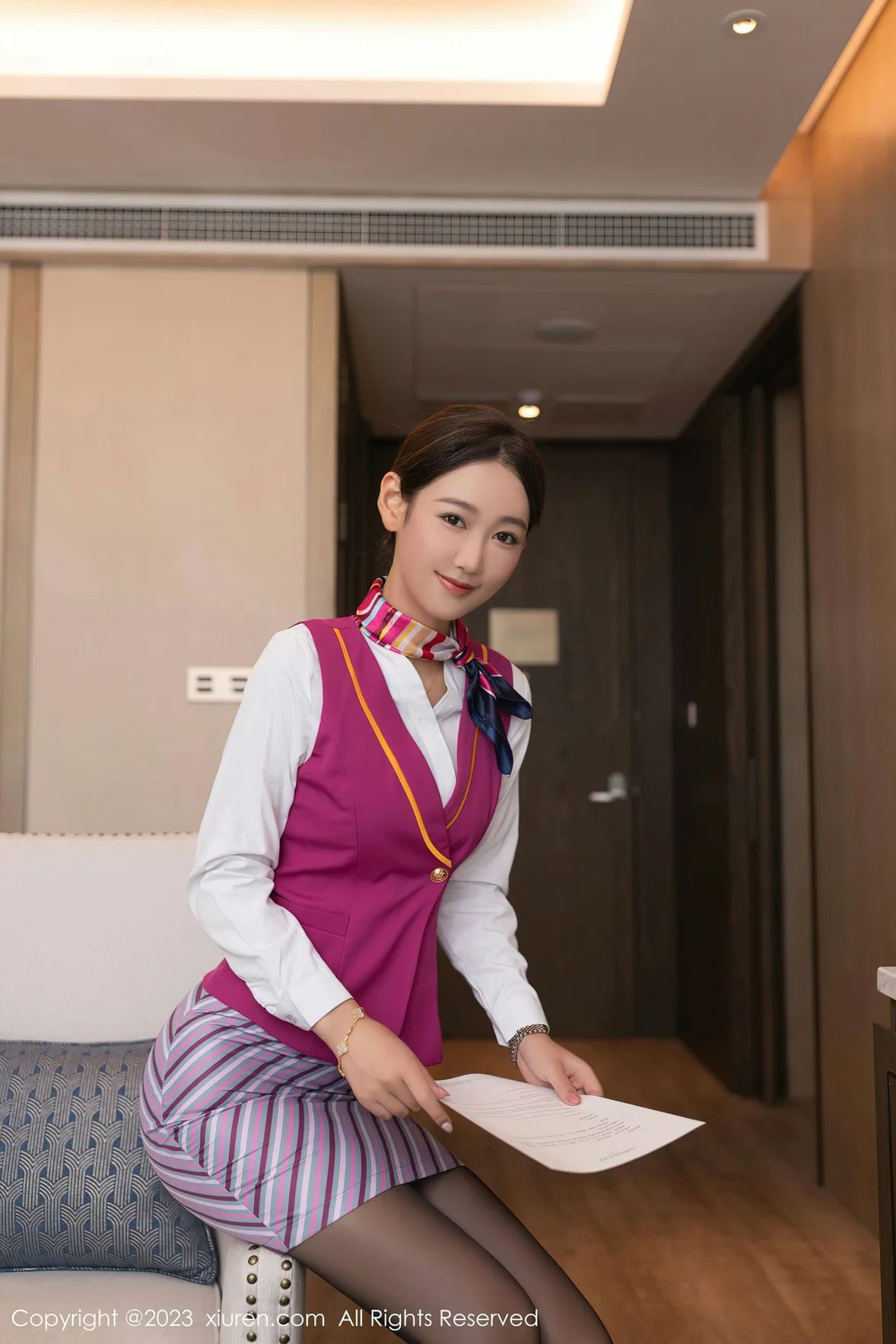 [XIUREN秀人网] 2023.09.18 NO.7405 唐安琪 [77P-786MB]