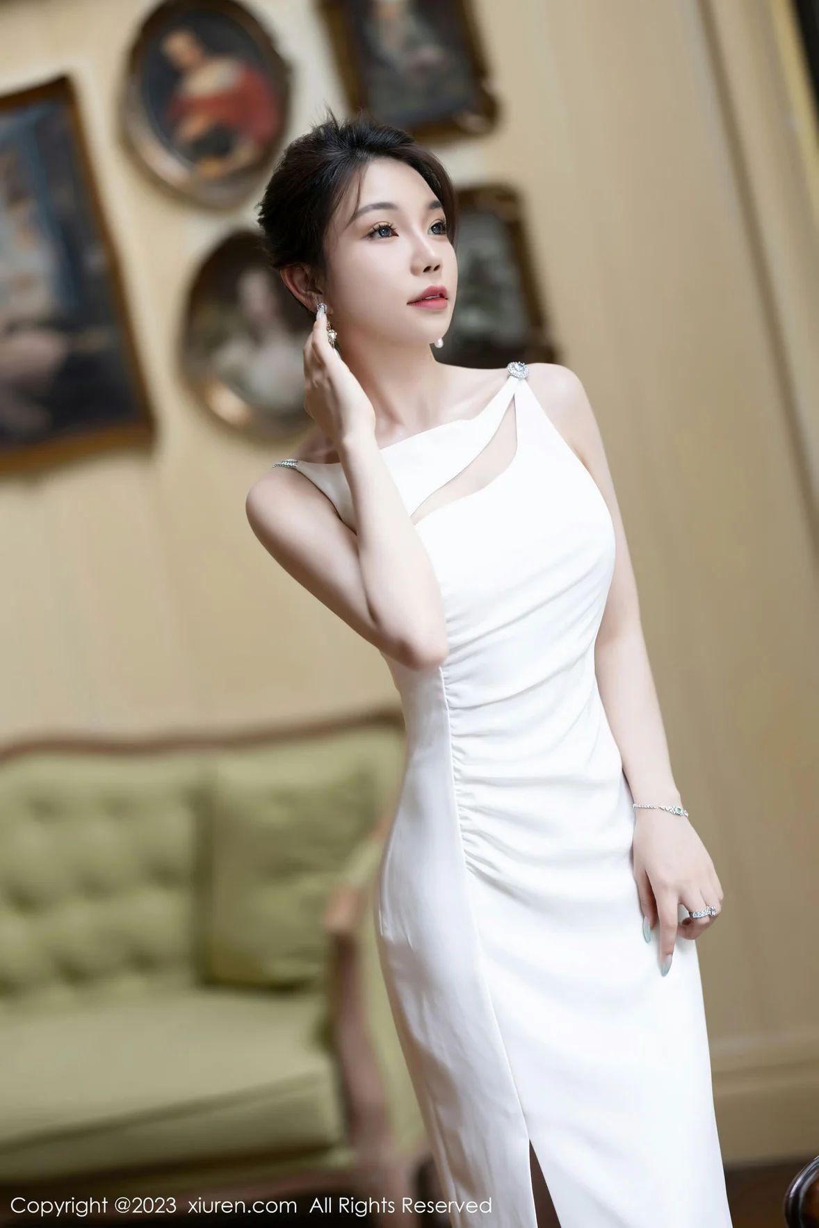 [XIUREN秀人网] 2023.07.28 N0.7155 徐莉芝Booty [90P-551MB]