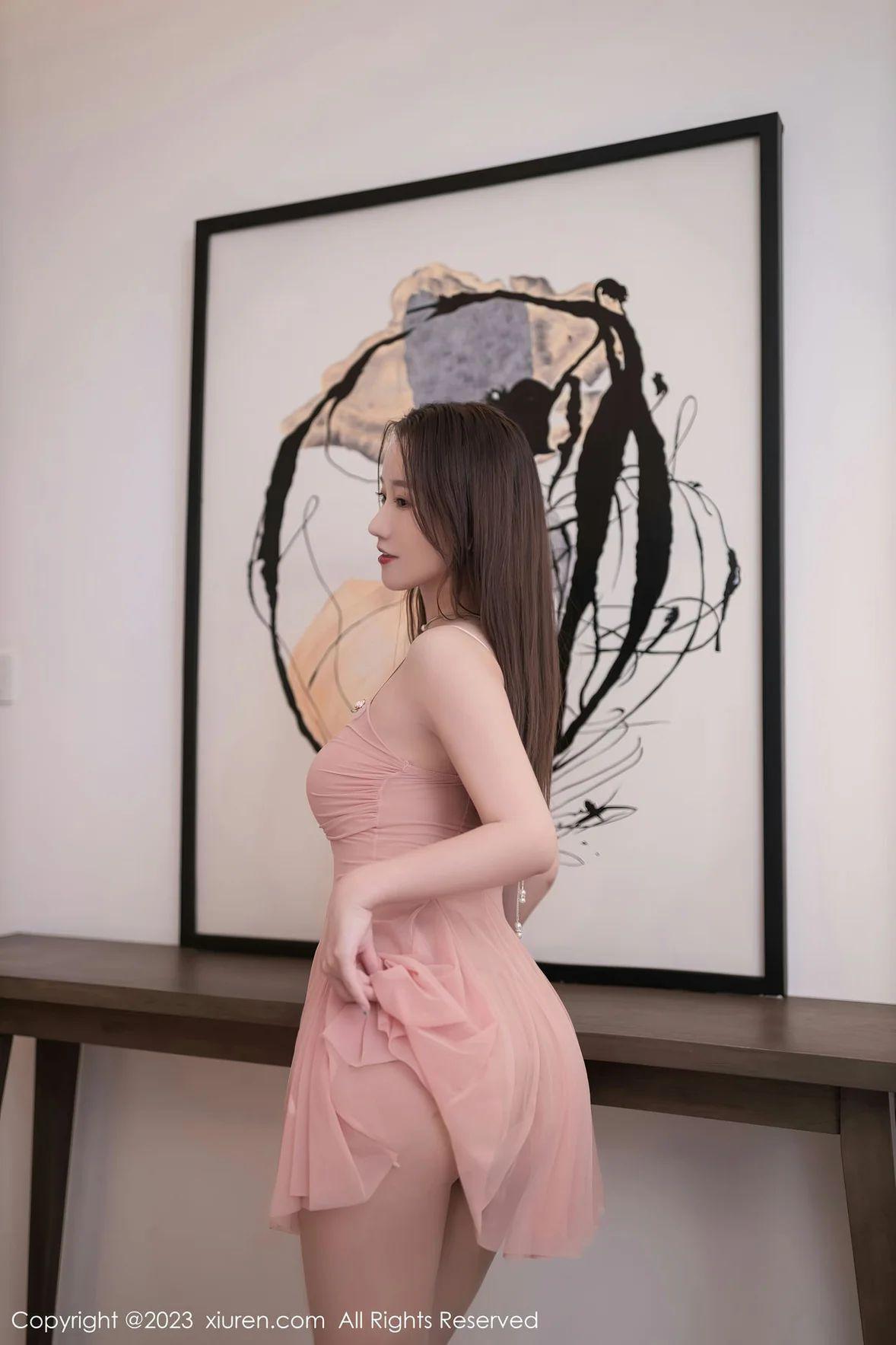 [XIUREN秀人网] 2023.08.09 NO.7206 杏子Yada [78P-370MB]