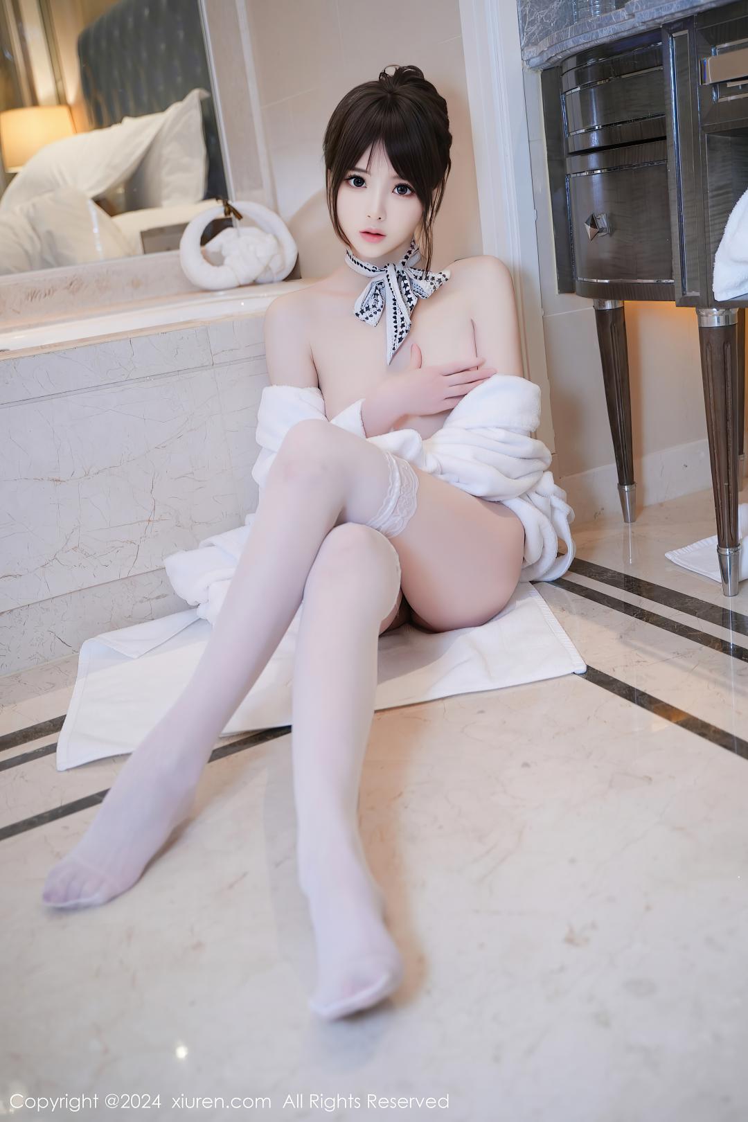 [XIUREN秀人网] 2024.03.01 NO.8162 梦灵儿Mini [66P-584MB]