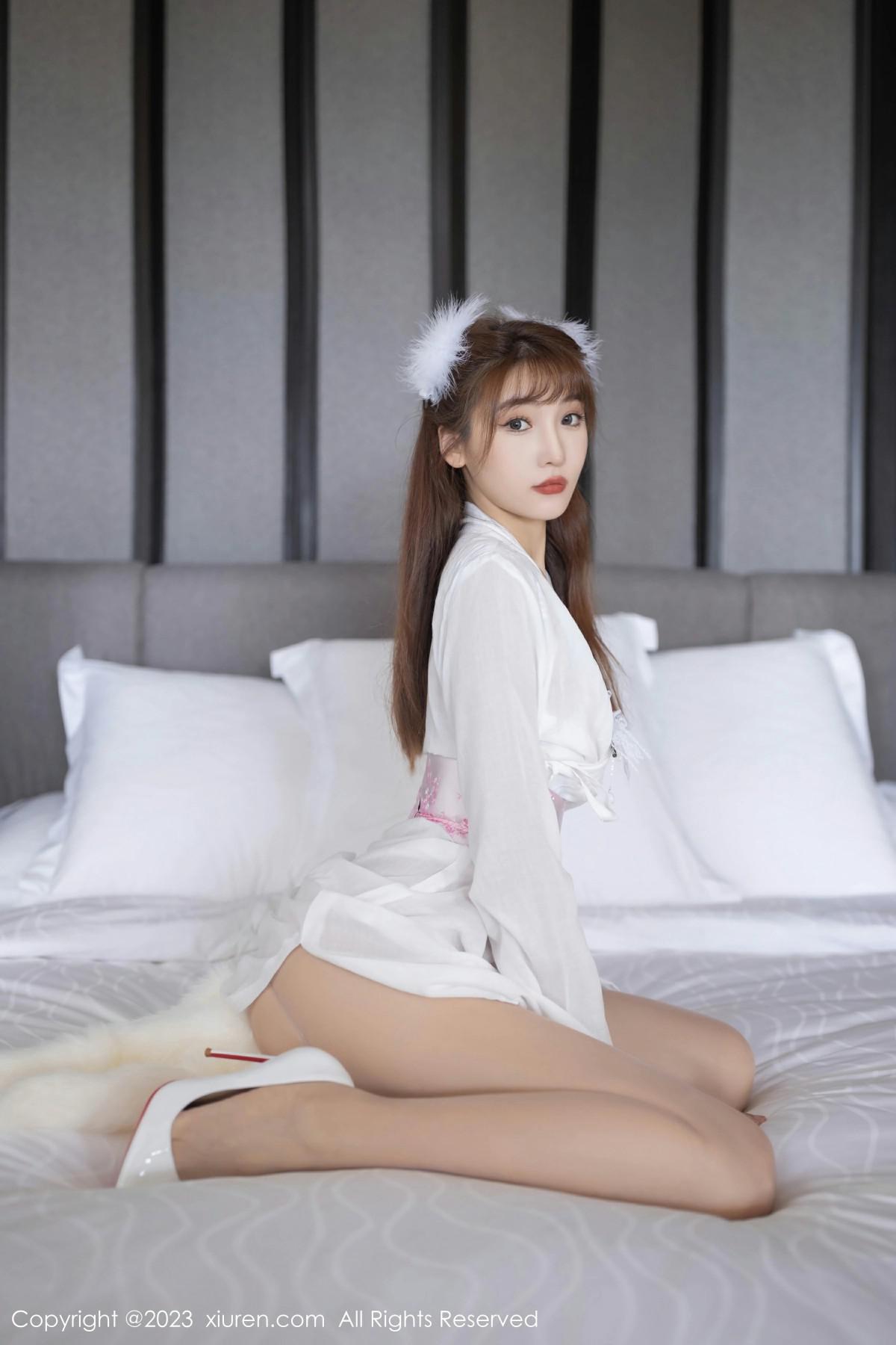 [XIUREN秀人网] 2023.06.29 NO.6999 陆萱萱 [80P-748MB]