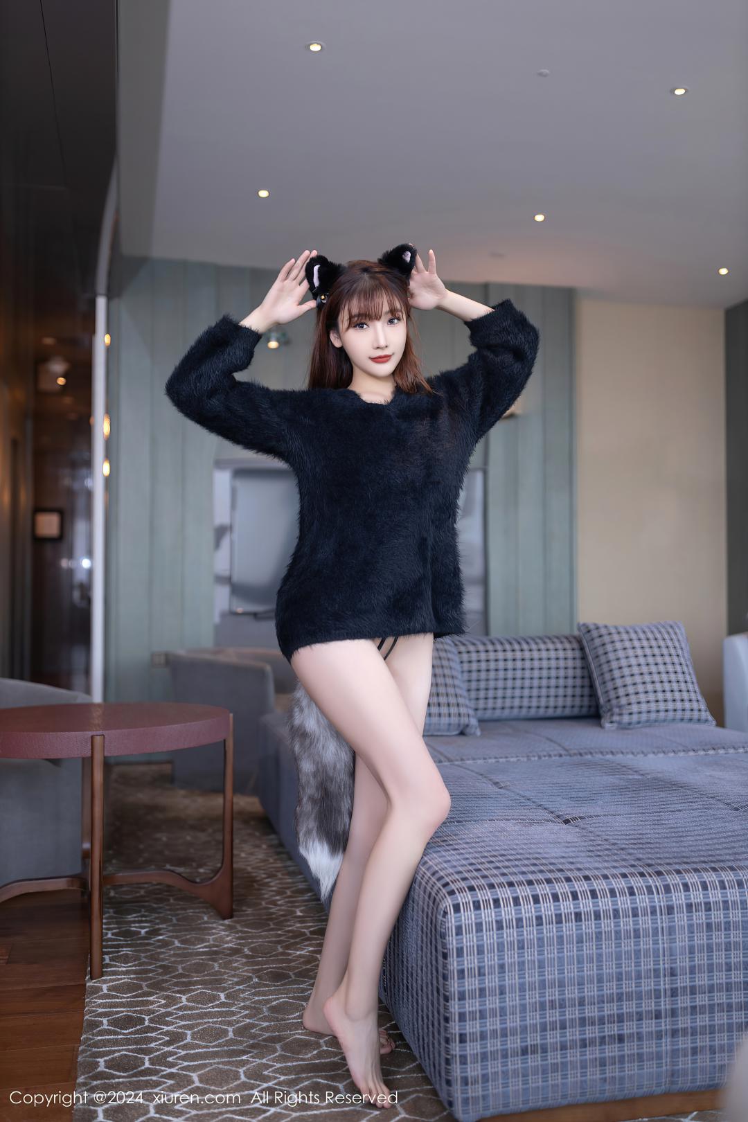 [XIUREN秀人网] 2024.02.29 NO.8159 陆萱萱 [80P-873MB]