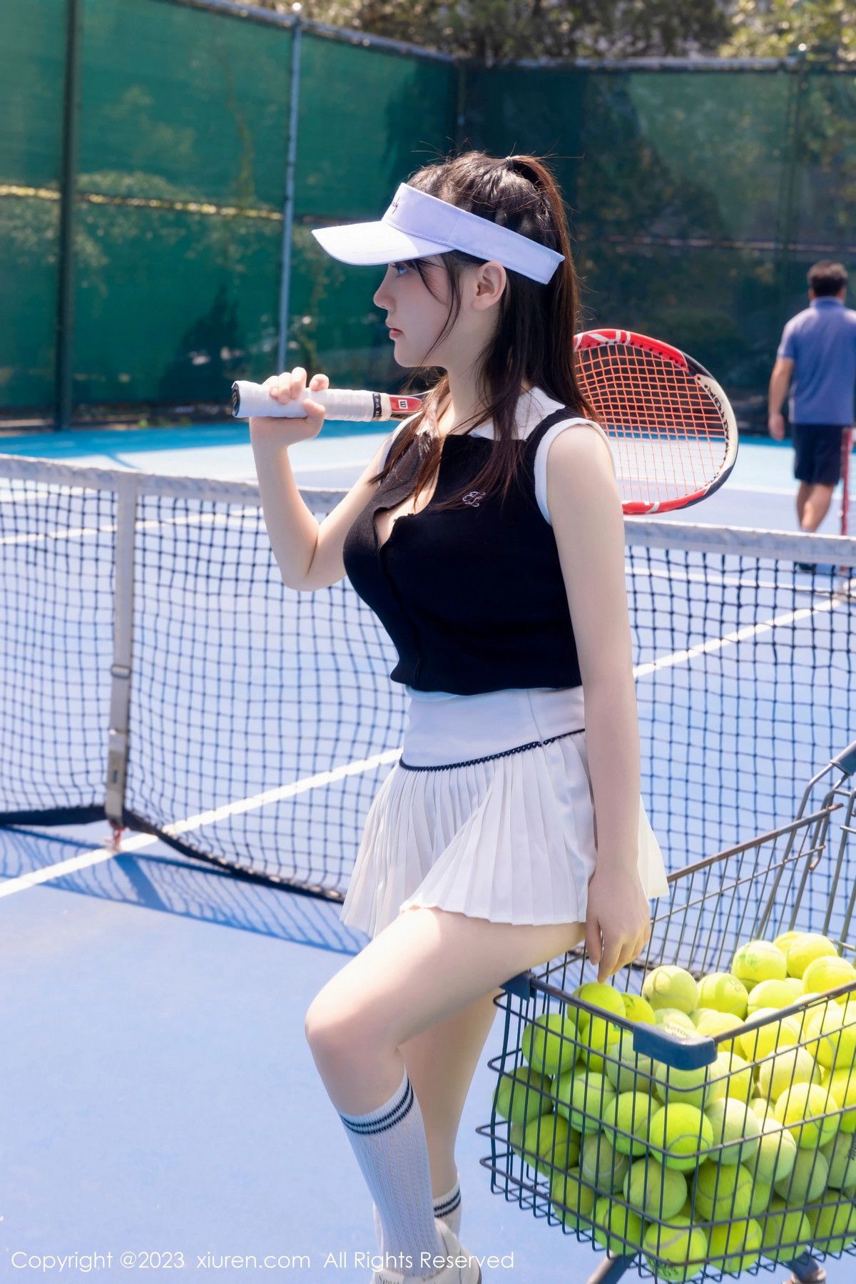 [XIUREN秀人网] 2023.10.07 NO7467 豆瓣酱 [80P-866MB]