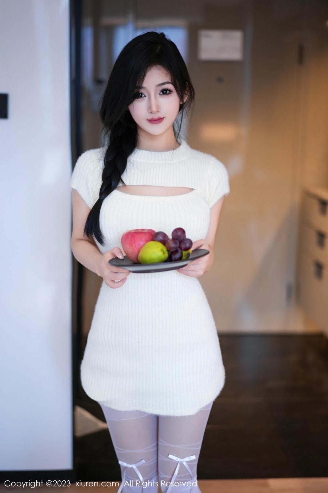 [XIUREN秀人网] 2023.10.20 NO.7541 谭小灵 [93P-749MB]