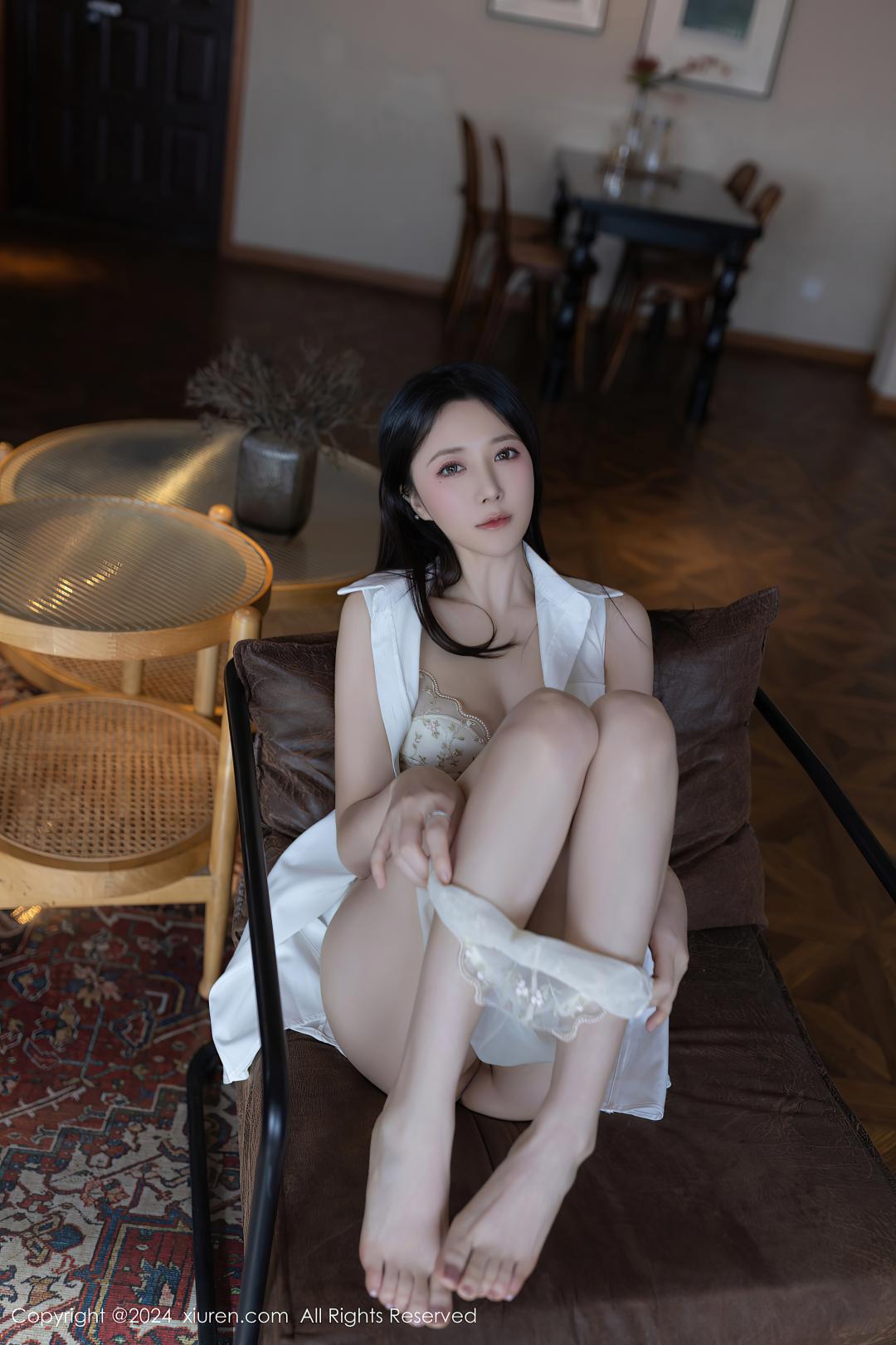 [XIUREN秀人网] 2024.03.29 NO.8315 鱼子酱Fish [80P-739MB]