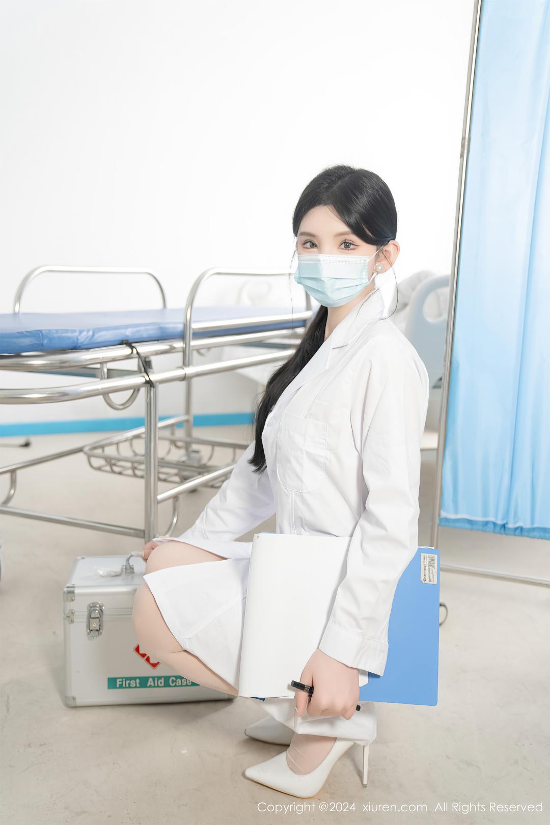 [XIUREN秀人网] 2024.04.30 NO.8481 周于希Sally [80P-579MB]