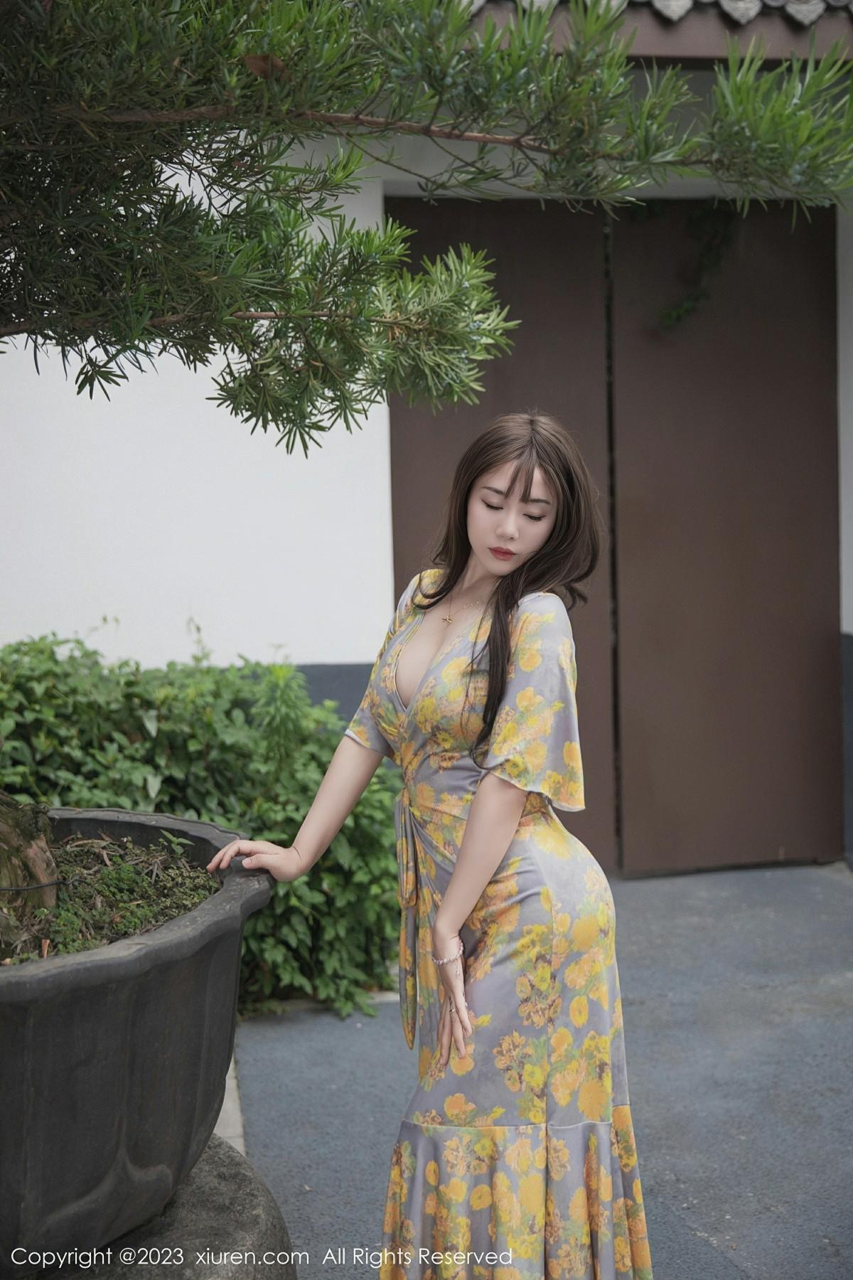 [XIUREN秀人网] 2023.06.20 NO.6949 严利娅Yuliya [84P-851MB]