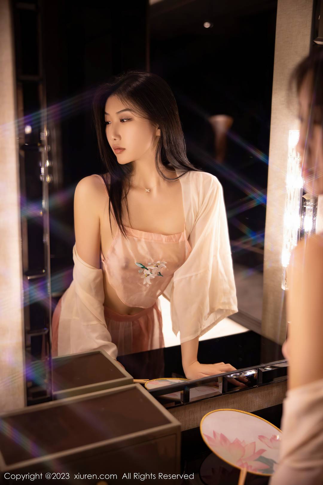 [XIUREN秀人网] 2023.03.07 NO.6369 李佳芮Cherie [91P-759MB]