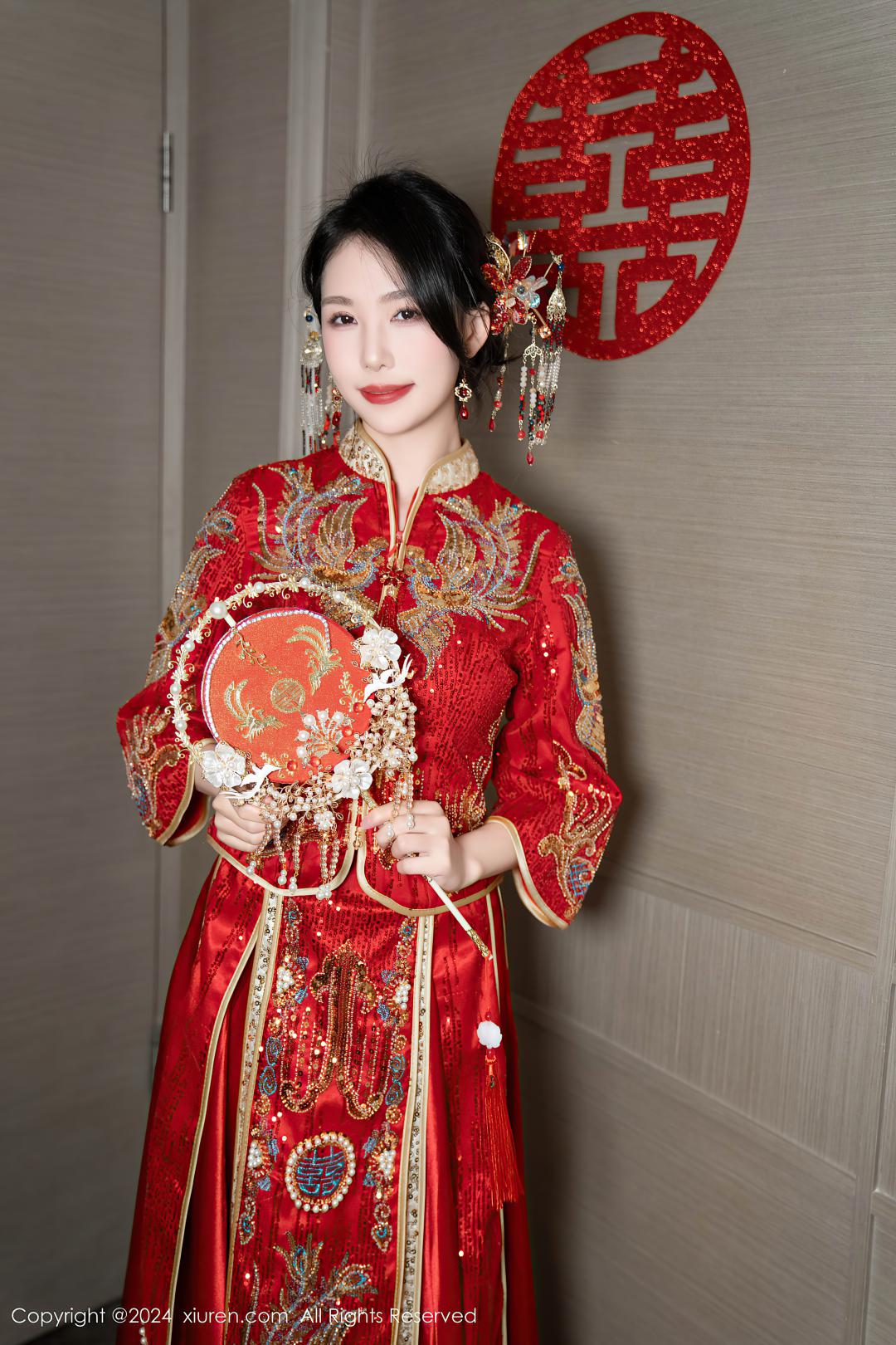 [XIUREN秀人网] 2024.04.11 NO.8376 利世 [95P-1040MB]