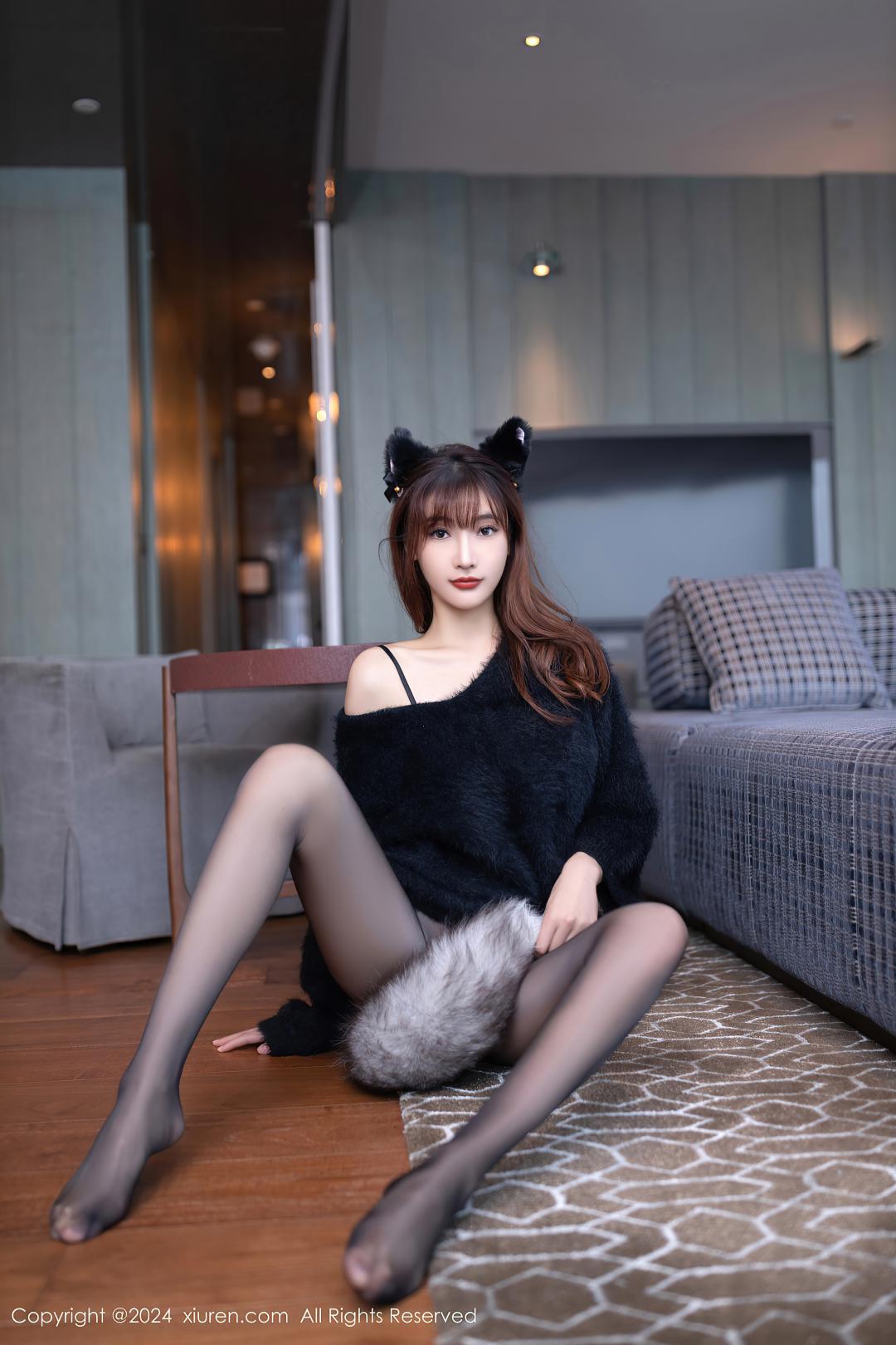 [XIUREN秀人网] 2024.02.29 NO.8159 陆萱萱 [80P-873MB]