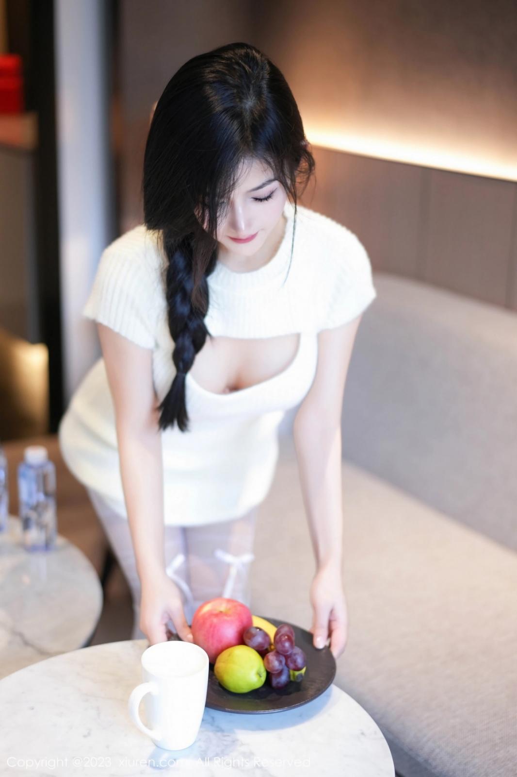 [XIUREN秀人网] 2023.10.20 NO.7541 谭小灵 [93P-749MB]
