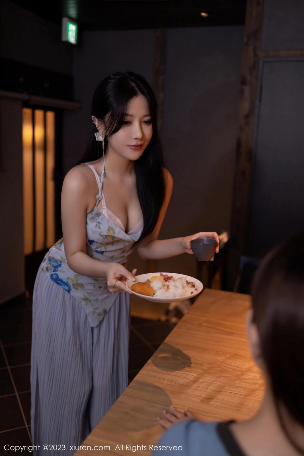 [XIUREN秀人网] 2023.11.17 NO.7681 鱼子酱Fish [81P-630MB]