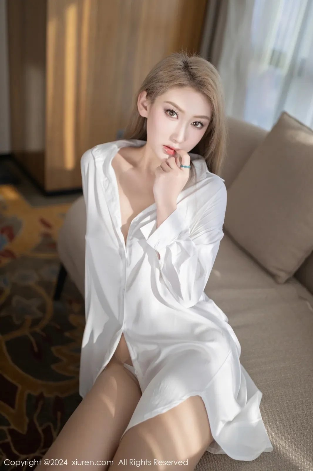 [XIUREN秀人网] 2024.01.17 NO.7972 沈青黛 [80P-732MB]