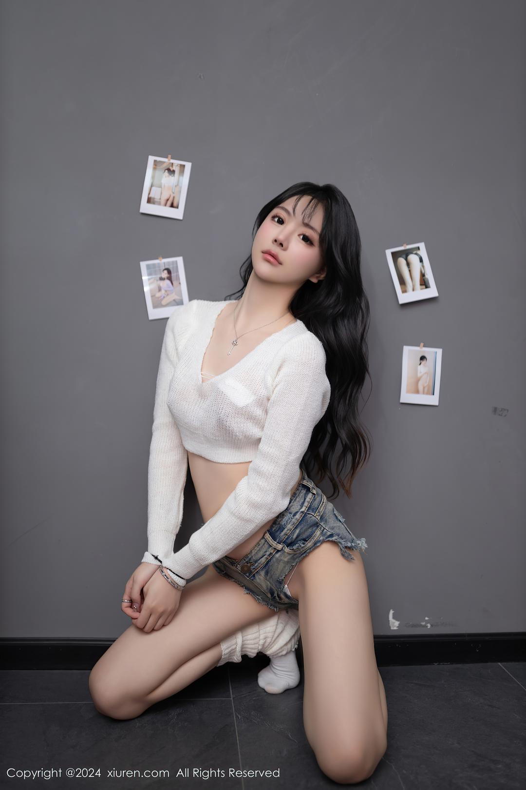 [XIUREN秀人网] 2024.04.26 NO.8458 幼幼 [80P-703MB]