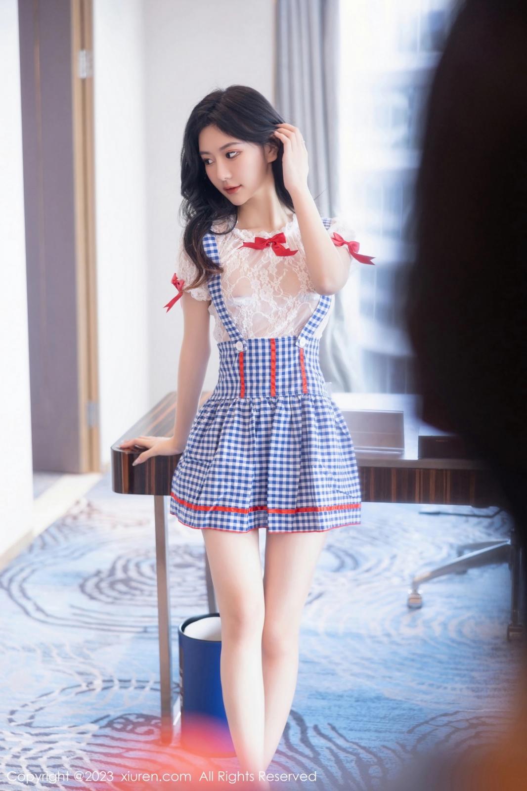 [XIUREN秀人网] 2023.10.13 NO.7509 幼幼 [110P-1008MB]