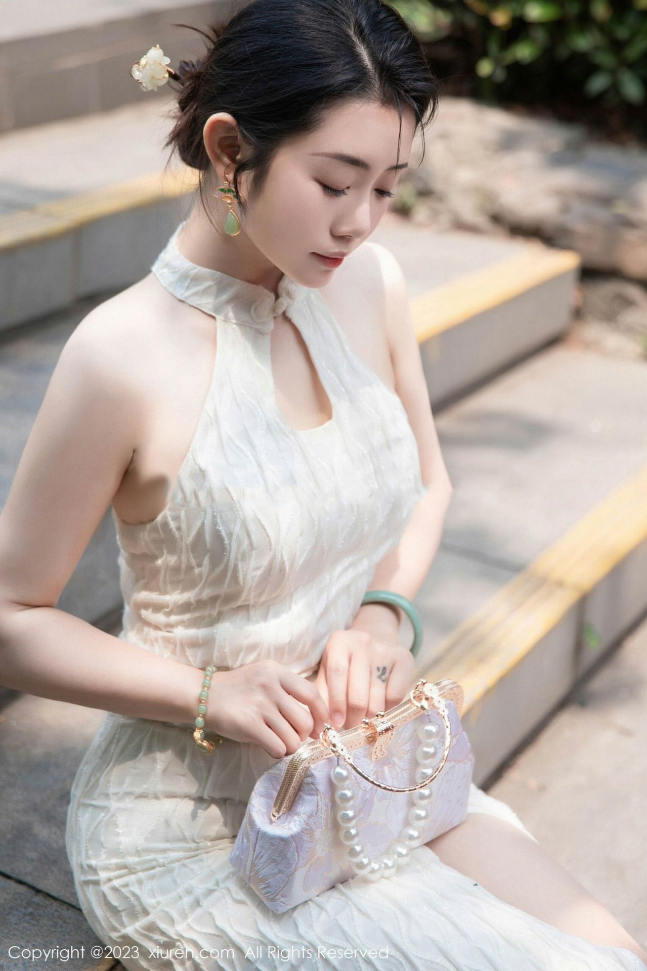[XIUREN秀人网] 2023.09.25 NO.7435 严利娅Yuliya [72P-568MB]