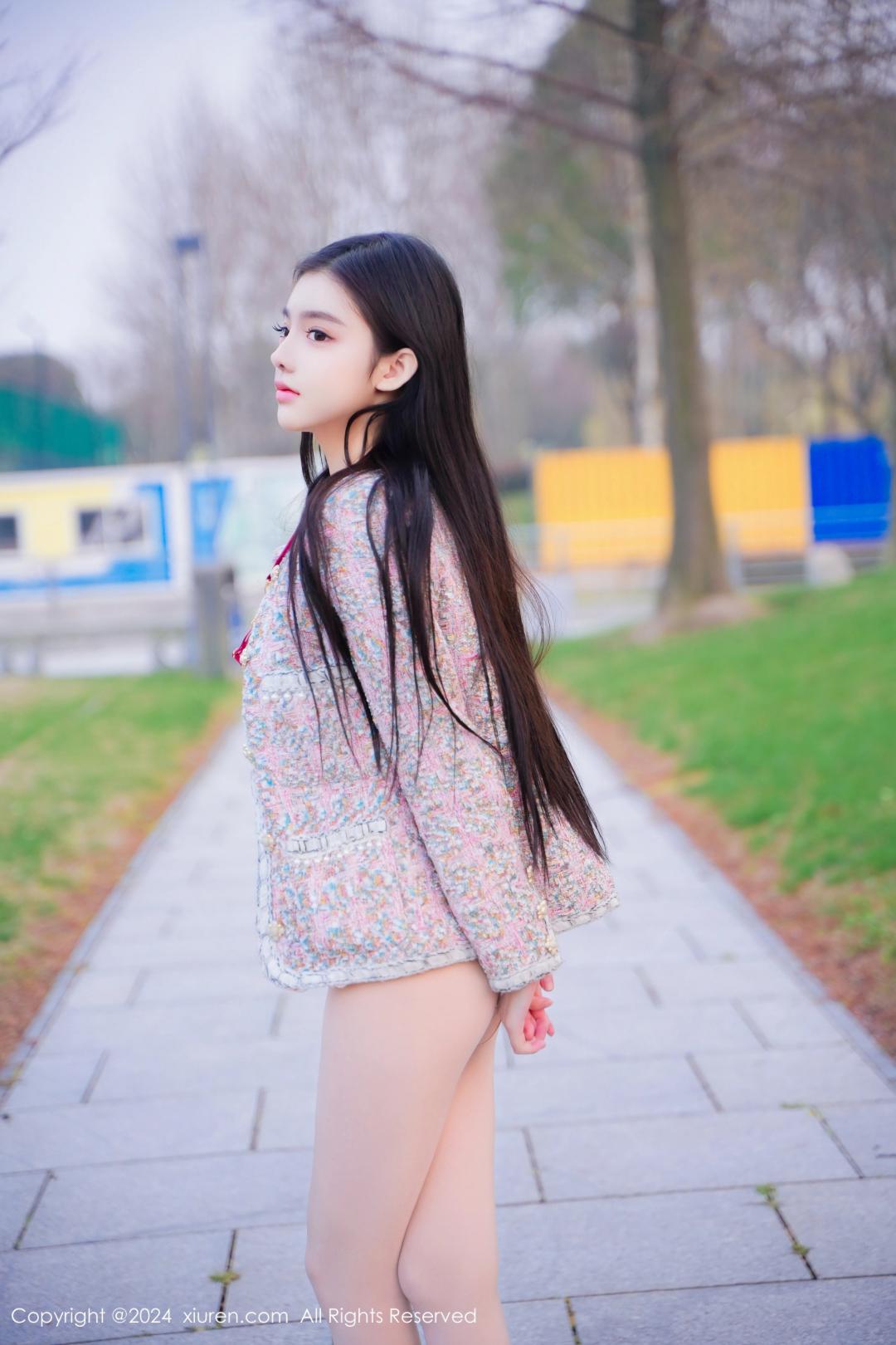 [XIUREN秀人网] 2024.05.06 NO.8489 龙雪儿 [49P-668MB]