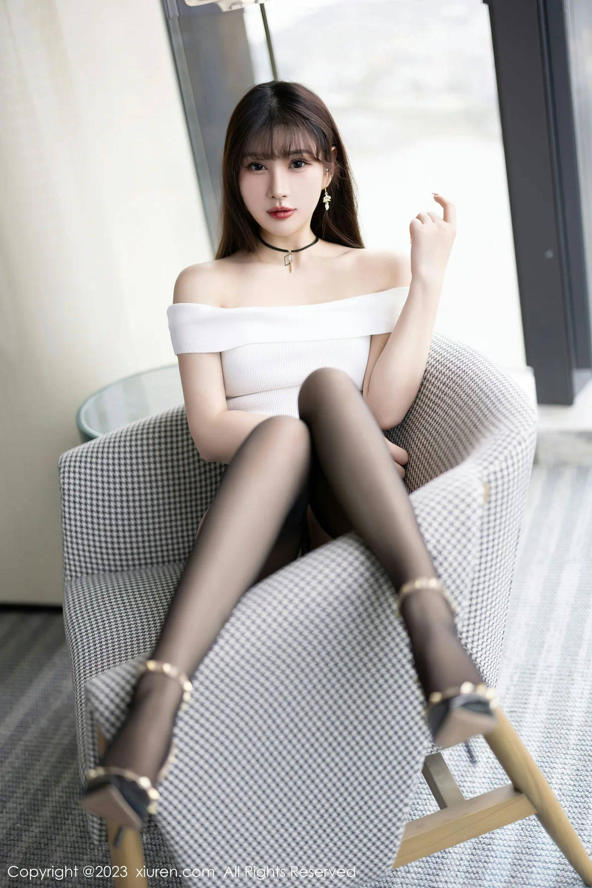 [XIUREN秀人网] 2023.05.12 NO.6725 张欣欣 [72P-550MB]