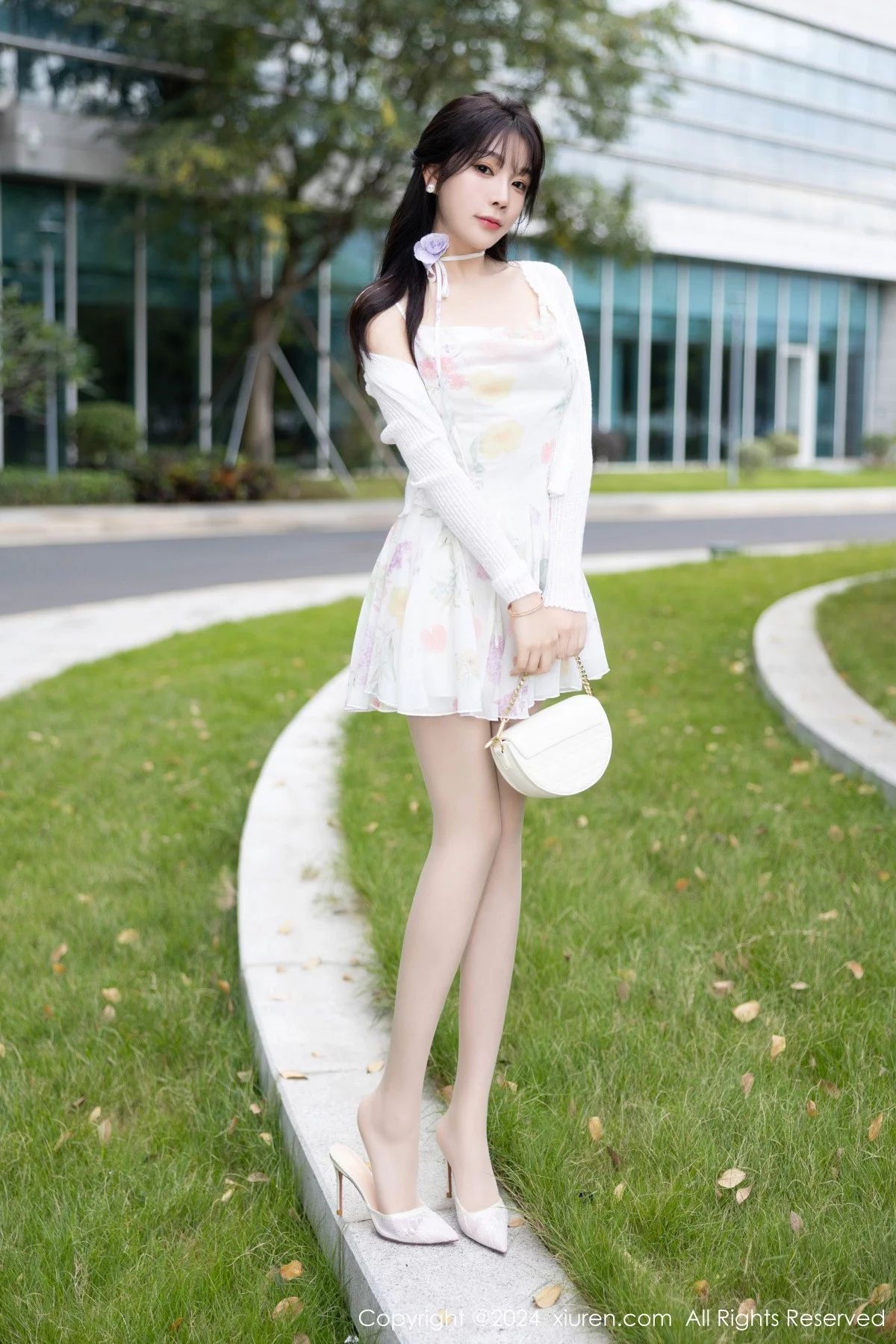 [XIUREN秀人网] 2024.01.12 NO.7959 徐莉芝Booty [82P-727MB]