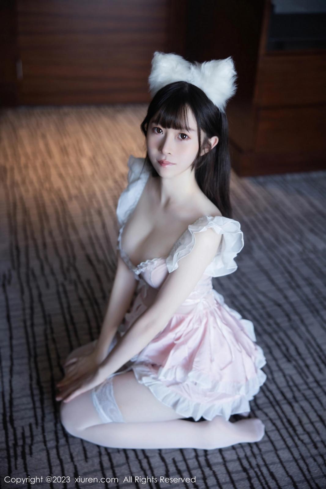 [XIUREN秀人网] 2023.11.02 NO.7602 林悠悠 [80P-772MB]