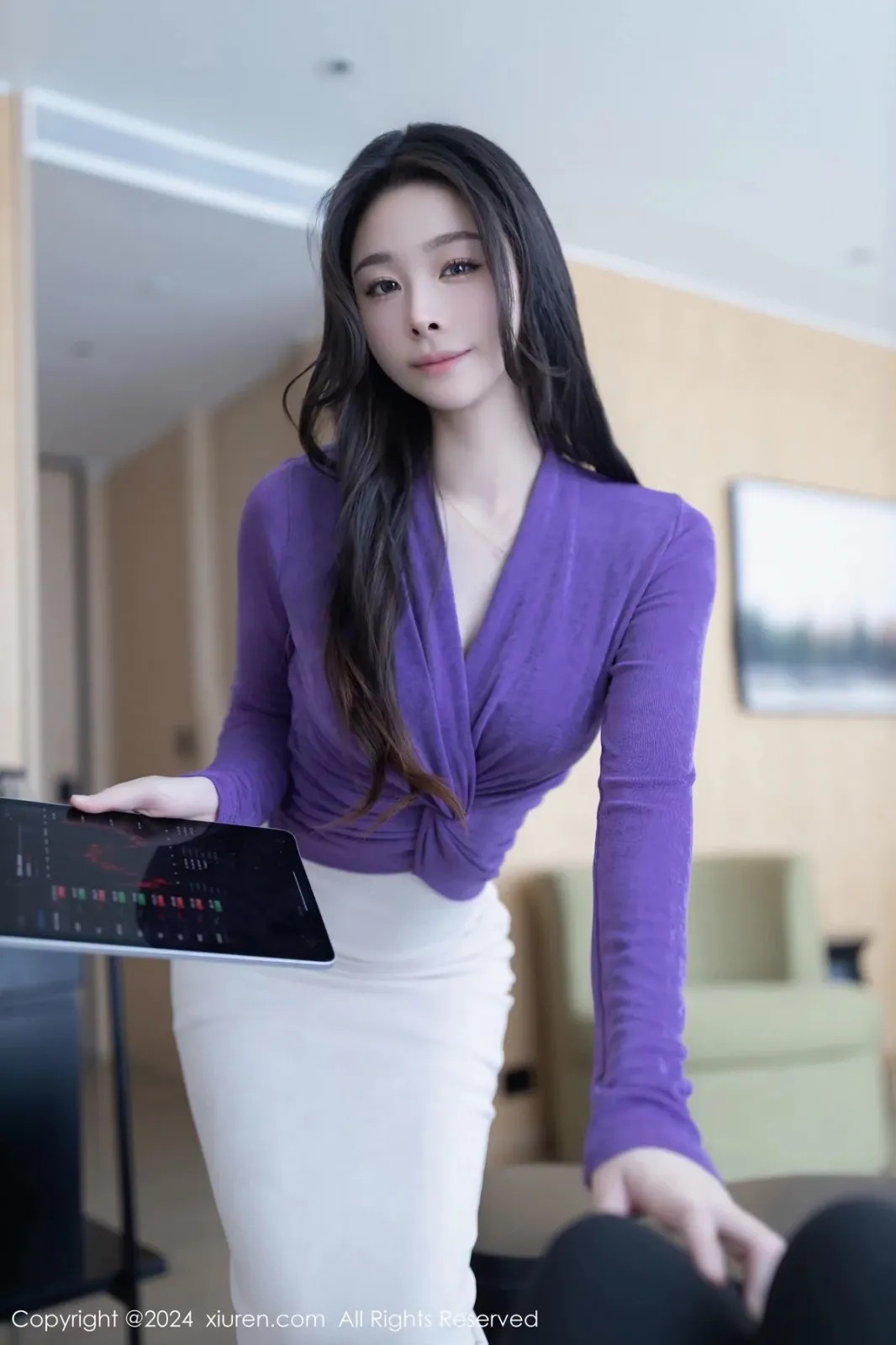 [XIUREN秀人网] 2024.01.18 NO.7982 小逗逗 [80P-742MB]