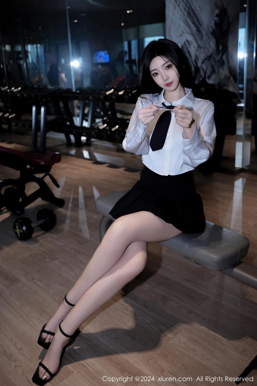 [XIUREN秀人网] 2024.01.02 NO.7894 安琪Yee [77P-630MB]