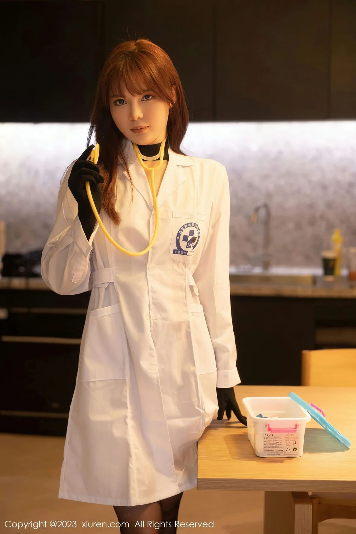 [XIUREN秀人网] 2023.05.24 NO.6791 Arude薇薇 [79P-629MB]