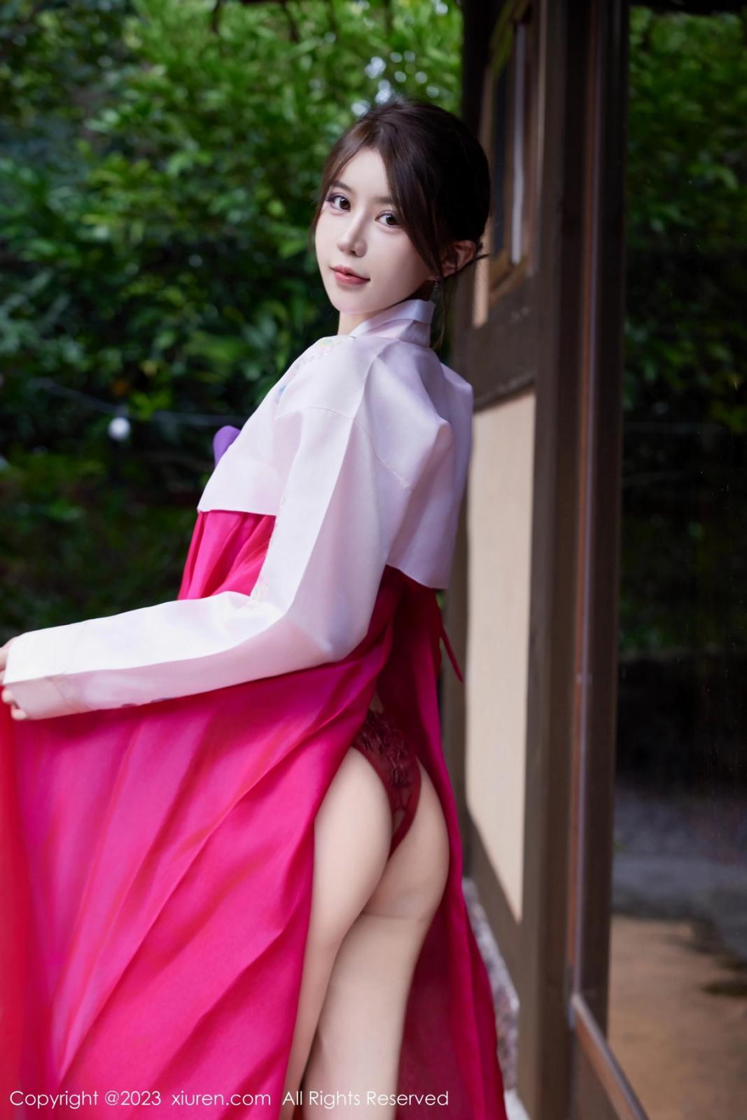 [XIUREN秀人网] 2023.10.18 NO.7522 tina_甜仔 [58P-559MB]