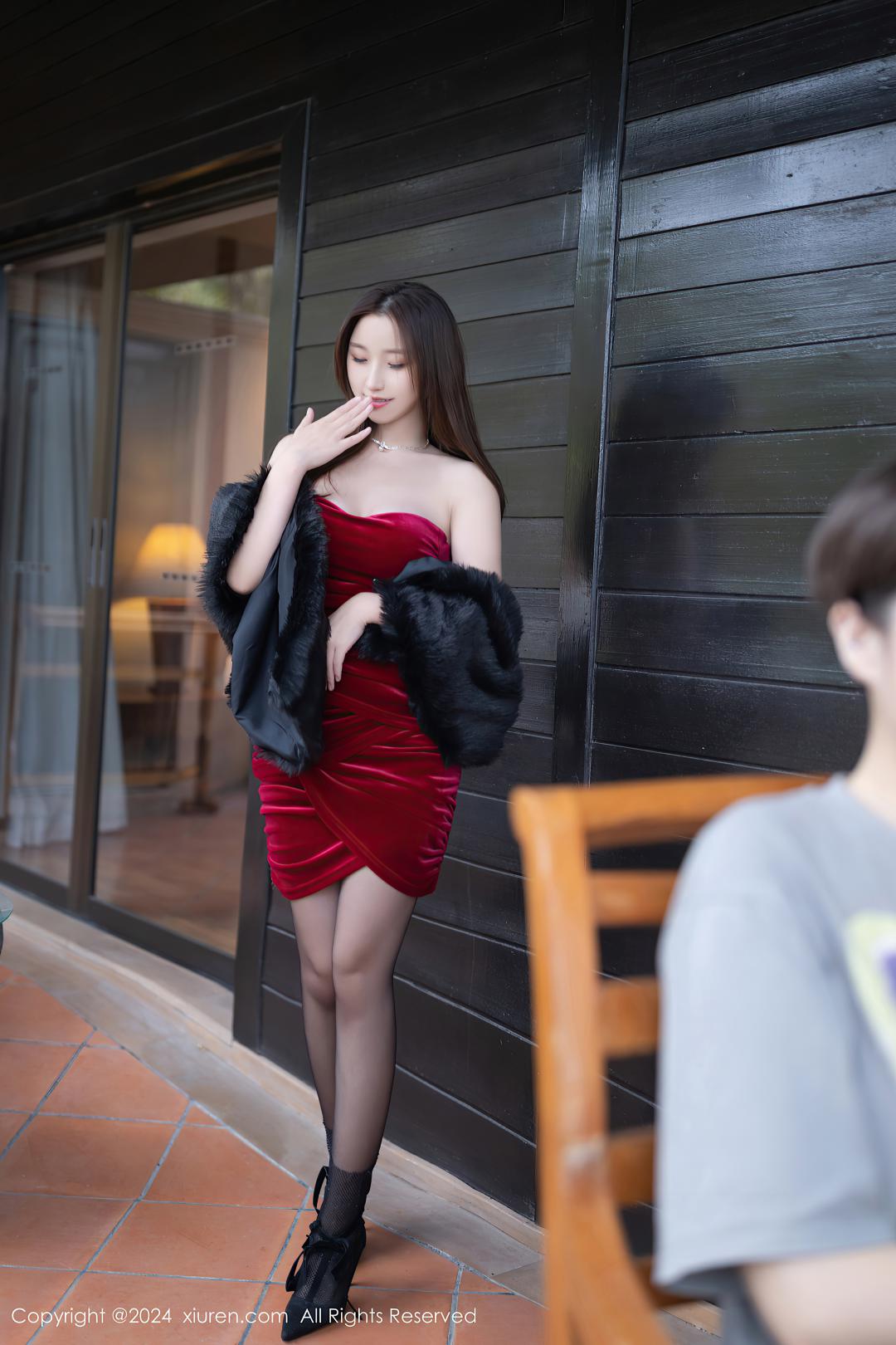 [XIUREN秀人网] 2024.02.06 NO.8077 杏子Yada [82P-738MB]