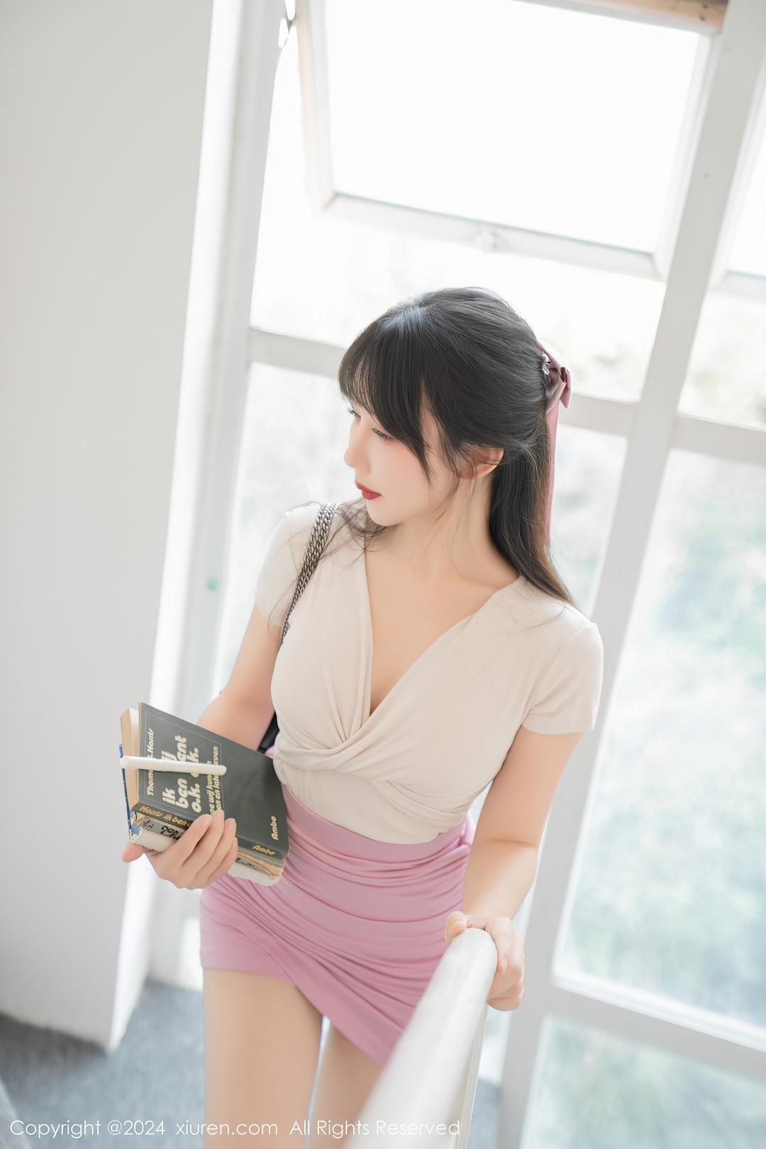 [XIUREN秀人网] 2024.02.20 NO.8112 波巧酱 [85P-763MB]