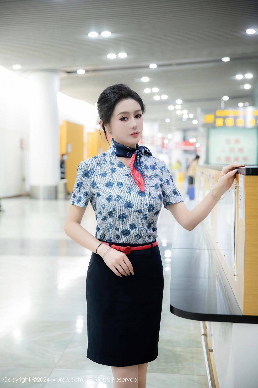 [XIUREN秀人网] 2024.03.18 NO.8248 林幼一 [78P-712MB]