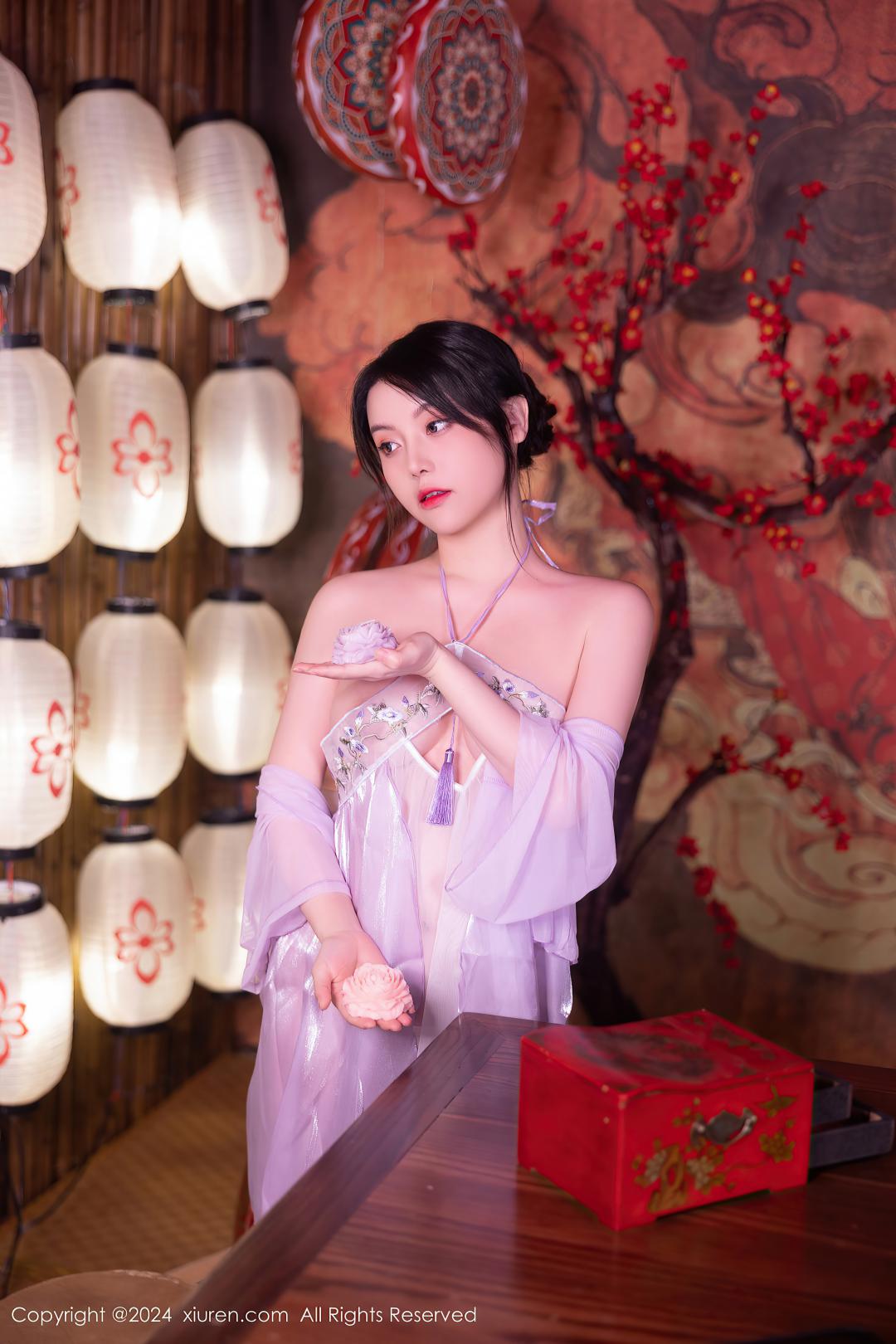[XIUREN秀人网] 2024.02.02 NO.8059 豆瓣酱 [80P-765MB]