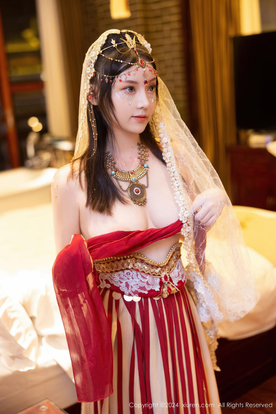 [XIUREN秀人网] 2024.04.07 NO.8349 豆瓣酱 [82P-873MB]
