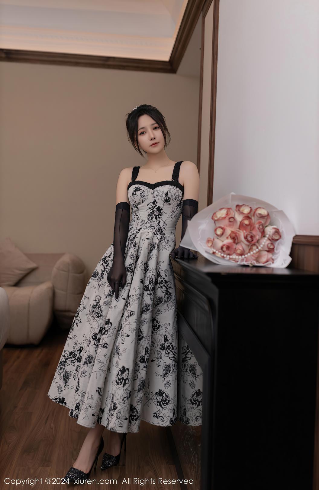 [XIUREN秀人网] 2024.02.19 NO.8109 鱼子酱Fish [80P-843MB]