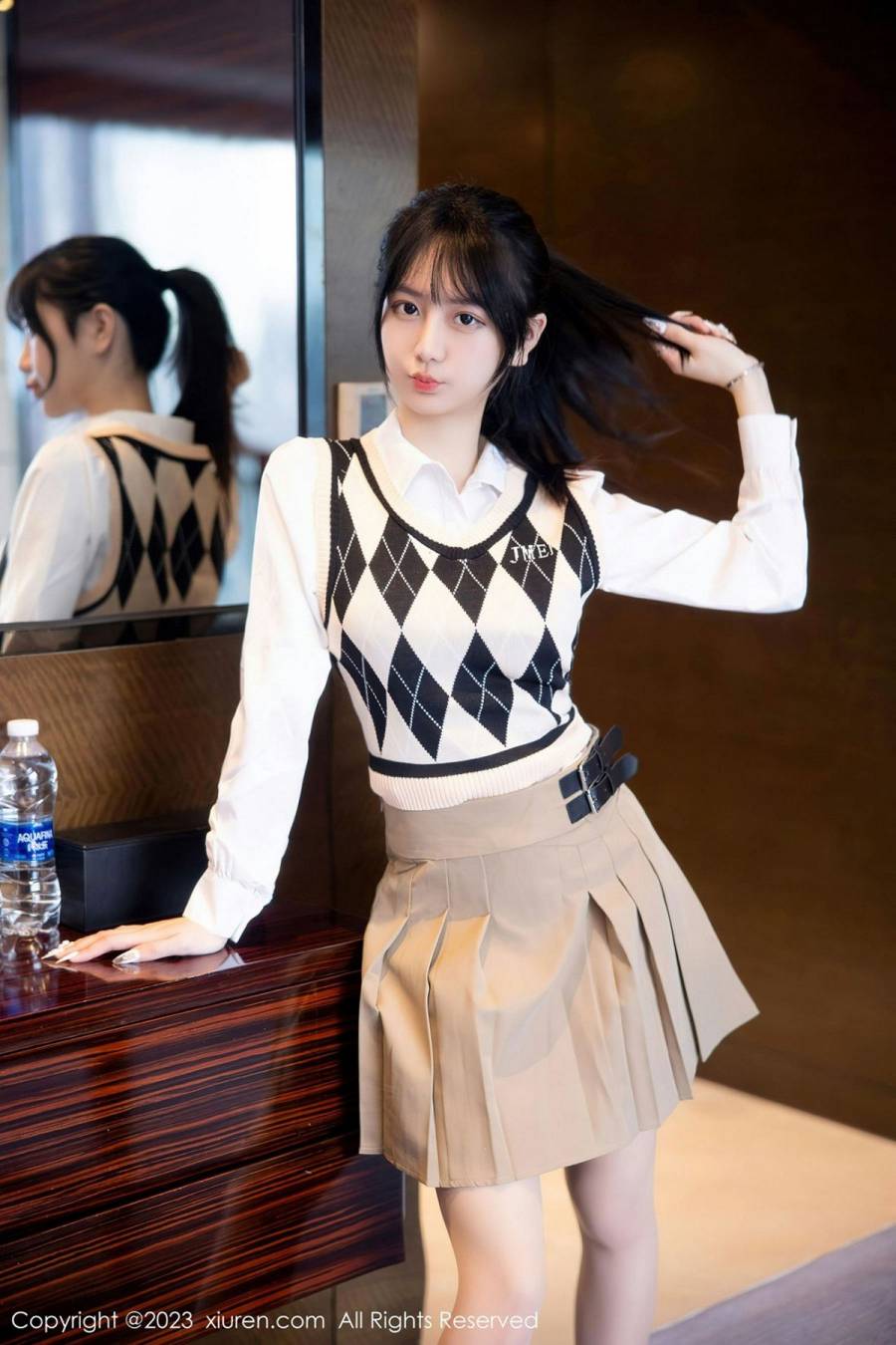 [XIUREN秀人网] 2023.02.27 NO.6329 谢小蒽 [94P-898MB]