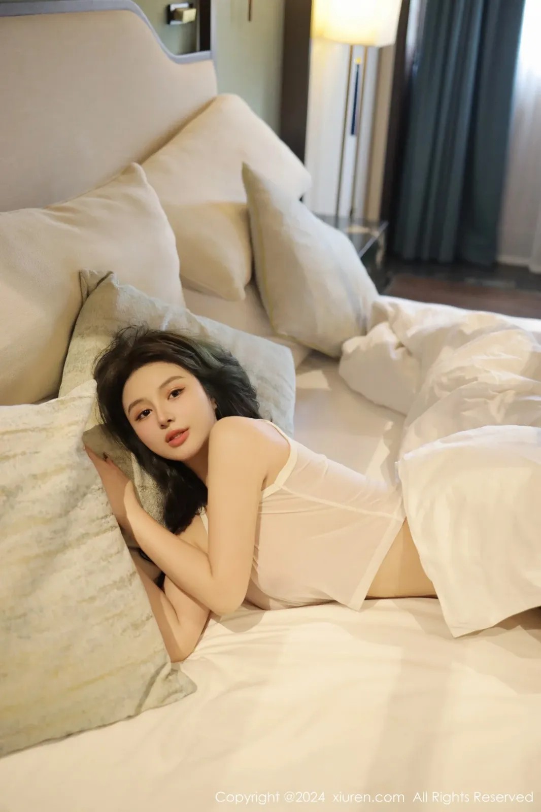 [XIUREN秀人网] 2024.01.23 NO.8002 沈思怡 [80P-688MB]