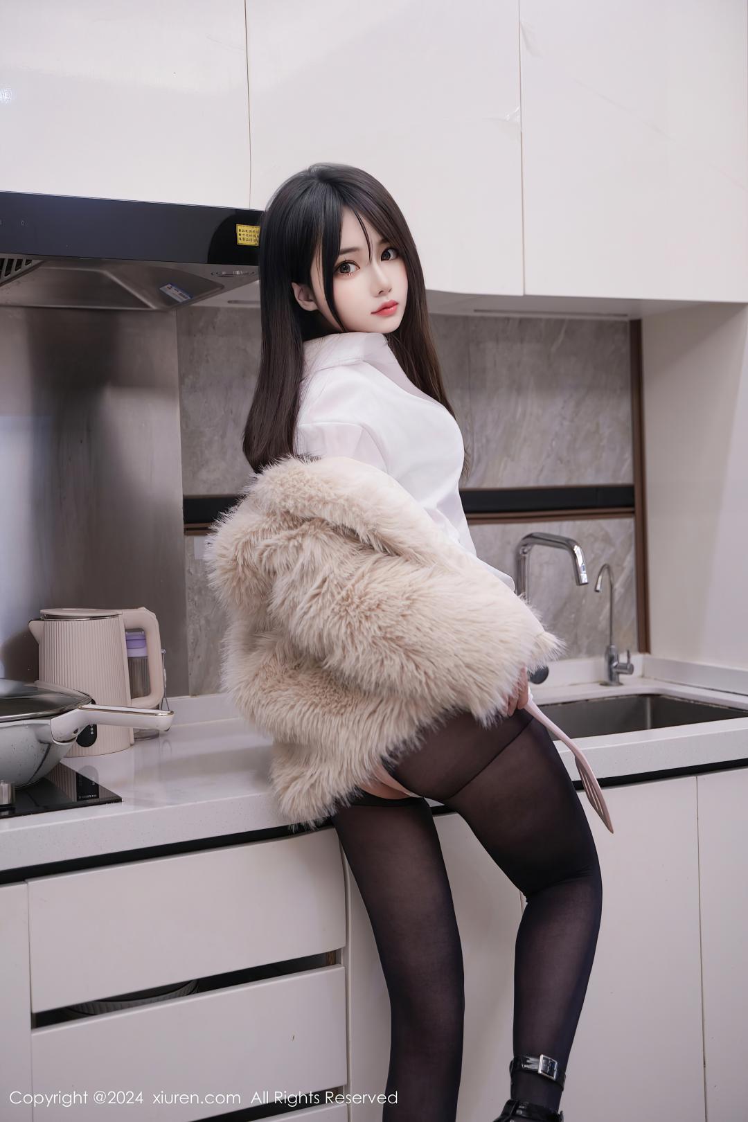 [XIUREN秀人网] 2024.04.22 NO.8429 林月月 [65P-644MB]