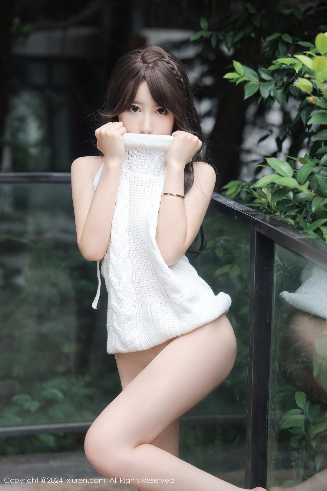 [XIUREN秀人网] 2024.04.26 NO.8459 桃妖夭 [87P-776MB]