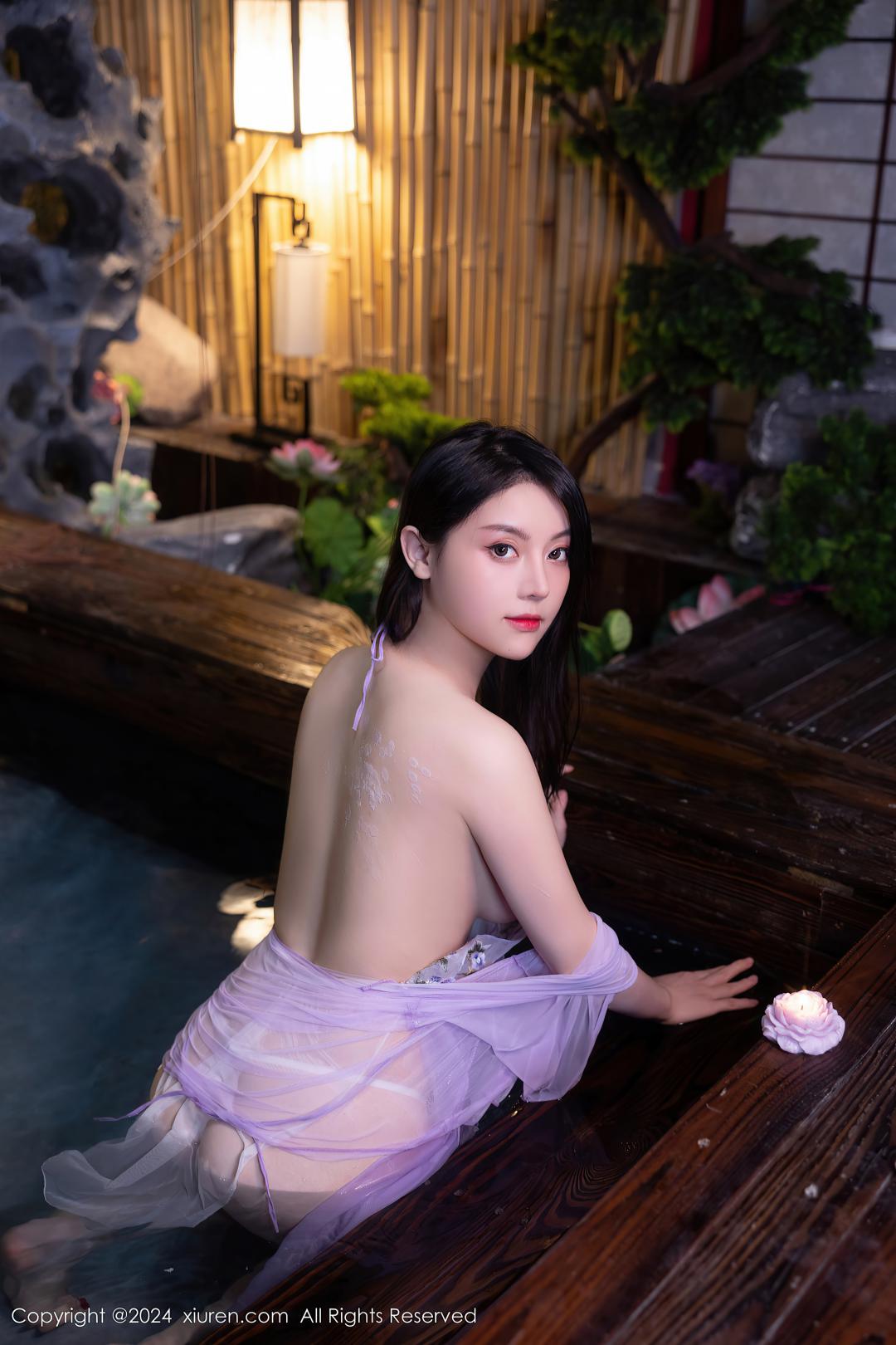 [XIUREN秀人网] 2024.02.02 NO.8059 豆瓣酱 [80P-765MB]