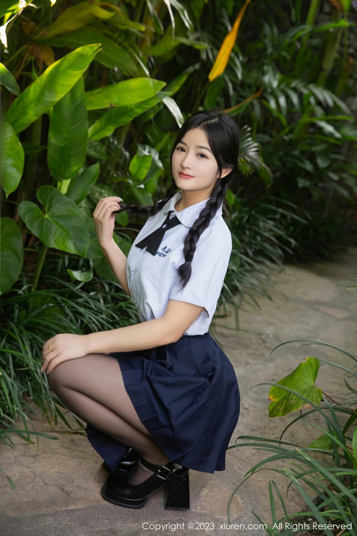 [XIUREN秀人网] 2023.06.19 NO.6940 谭小灵 [76P-704MB]