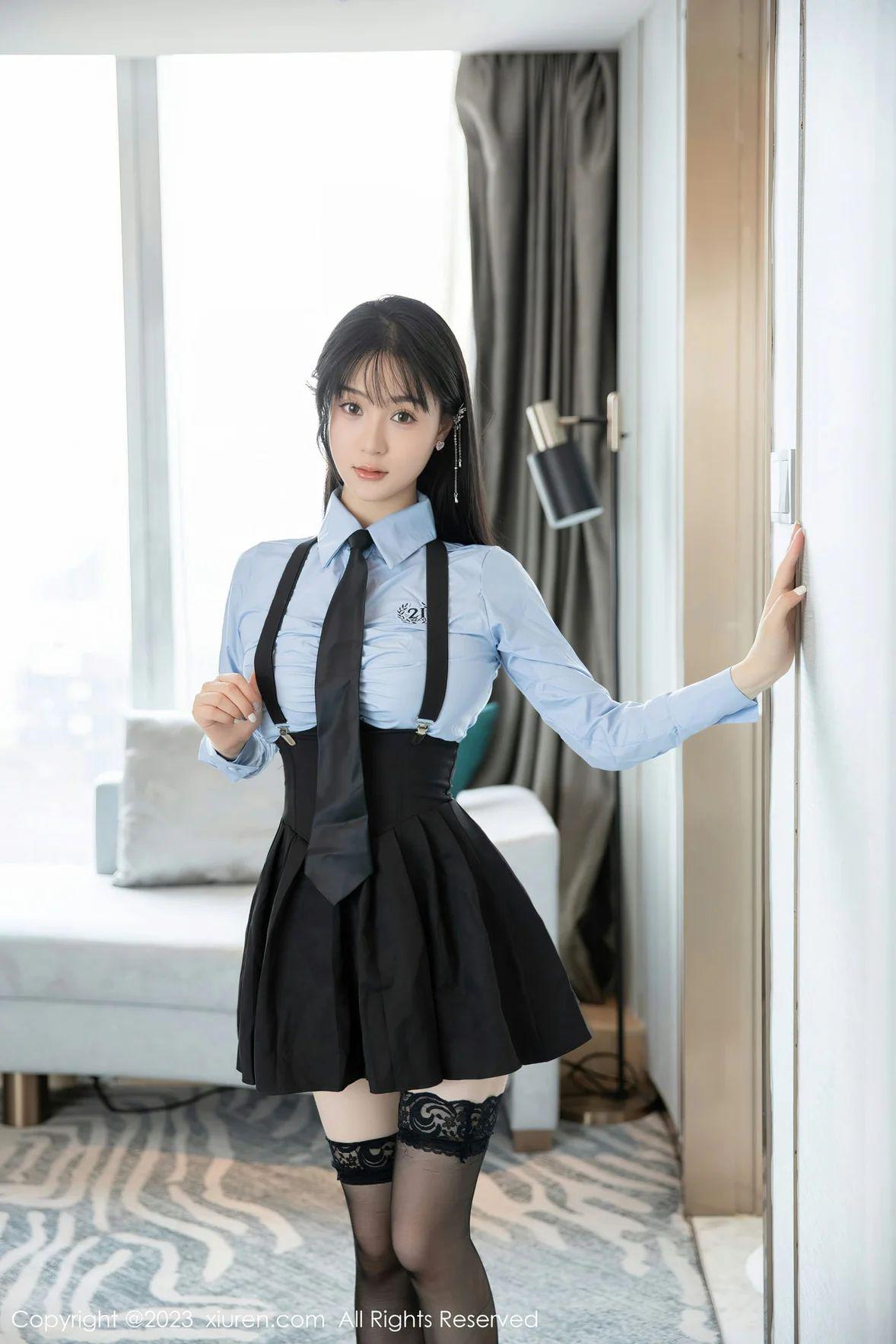 [XIUREN秀人网] 2023.07.26 NO.7140 柚琪Rich [76P-518MB]