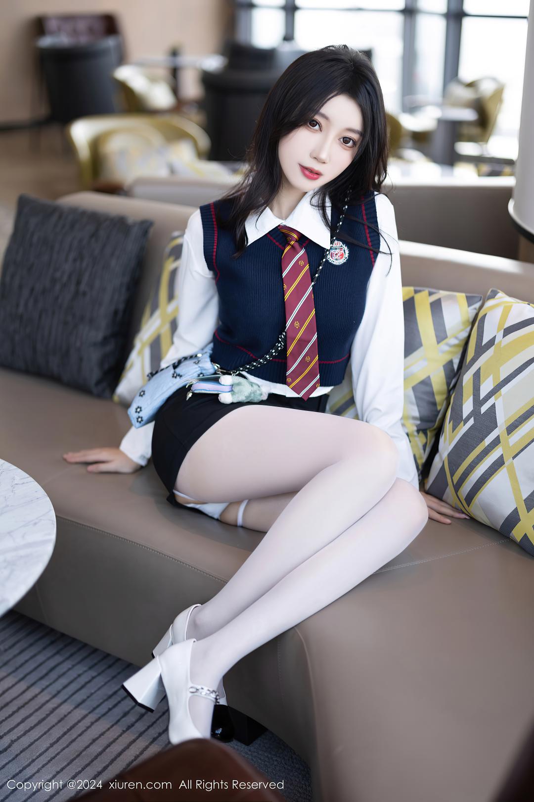 [XIUREN秀人网] 2024.03.18 NO.8247 玥儿玥 [82P-655MB]