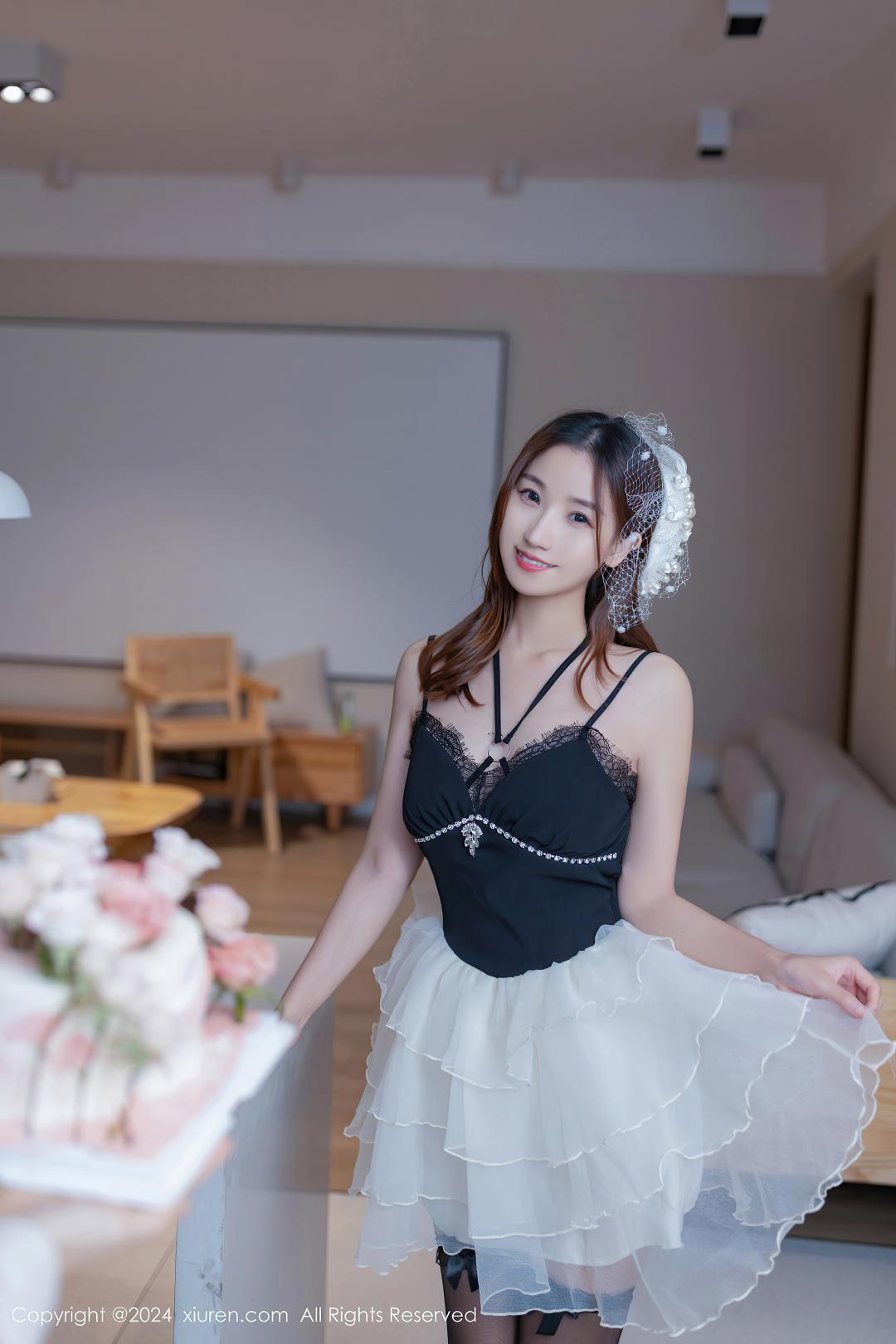 [XIUREN秀人网] 2024.04.16 NO.8398 杏子Yada [80P-676MB]