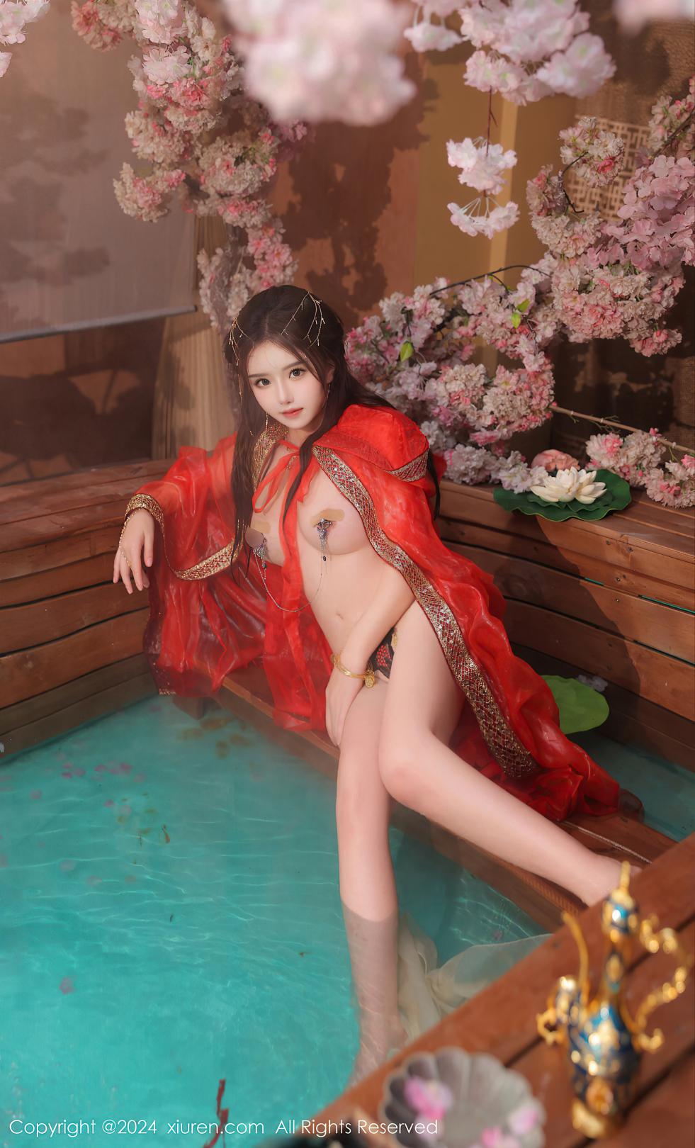 [XIUREN秀人网] 2024.02.27 NO.8146 小薯条nienie [82P-960MB]